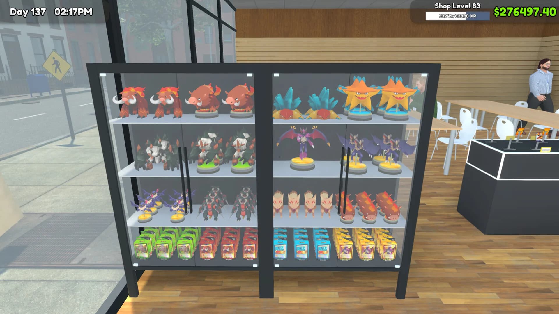 TCG Card Shop Simulator görsel 14