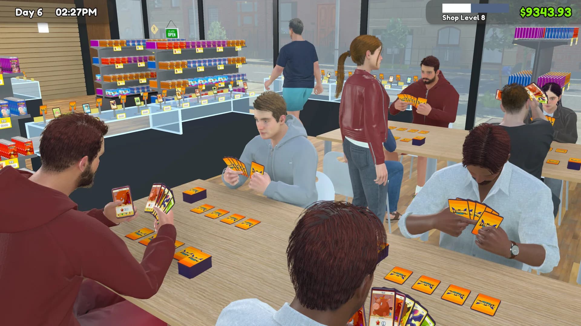 TCG Card Shop Simulator görsel 17