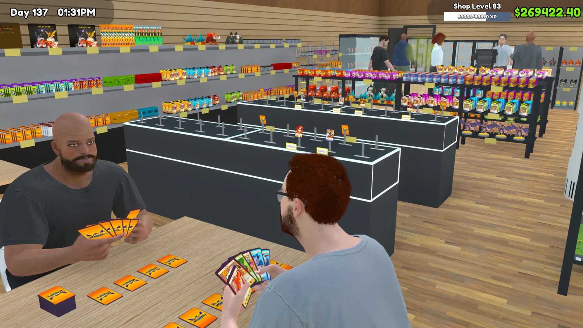 TCG Card Shop Simulator görsel 18