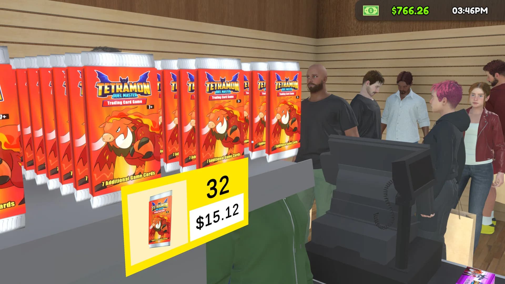 TCG Card Shop Simulator görsel 19