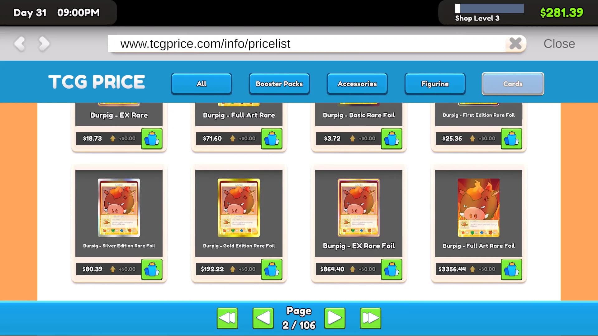 TCG Card Shop Simulator görsel 20
