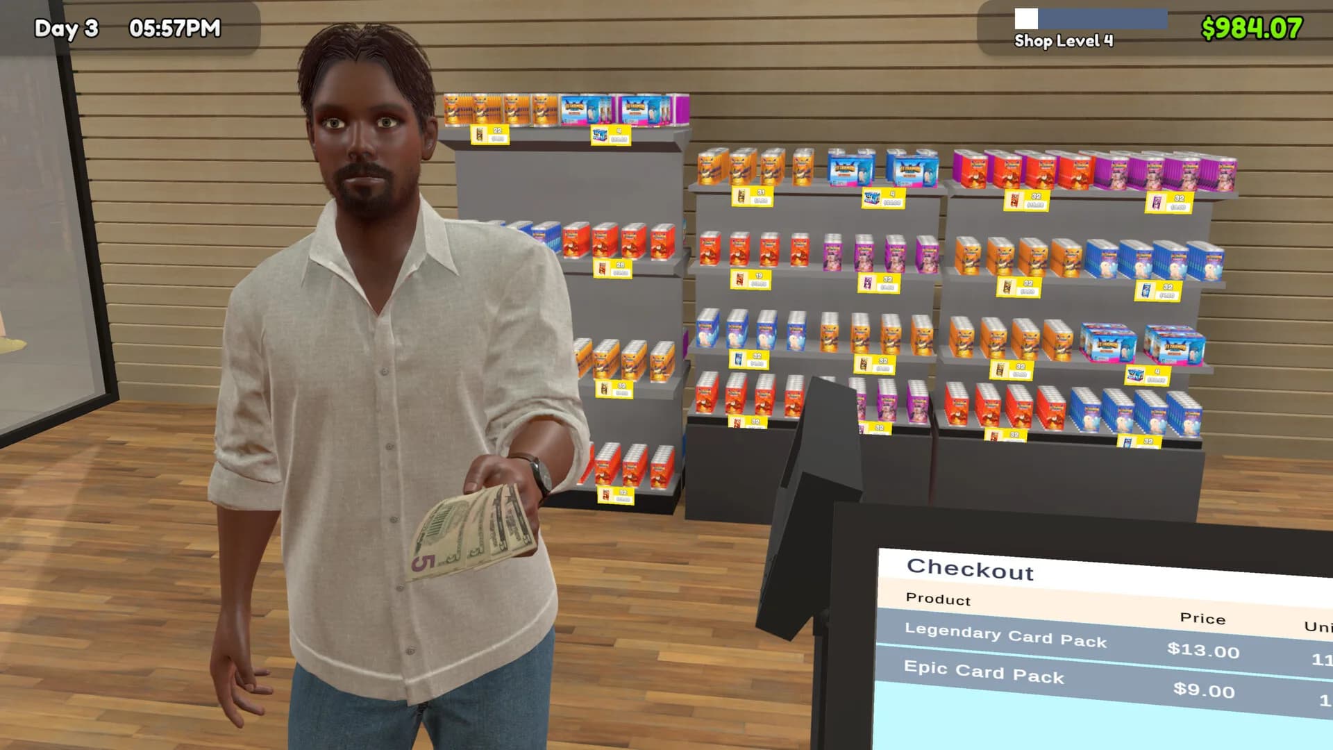 TCG Card Shop Simulator görsel 25