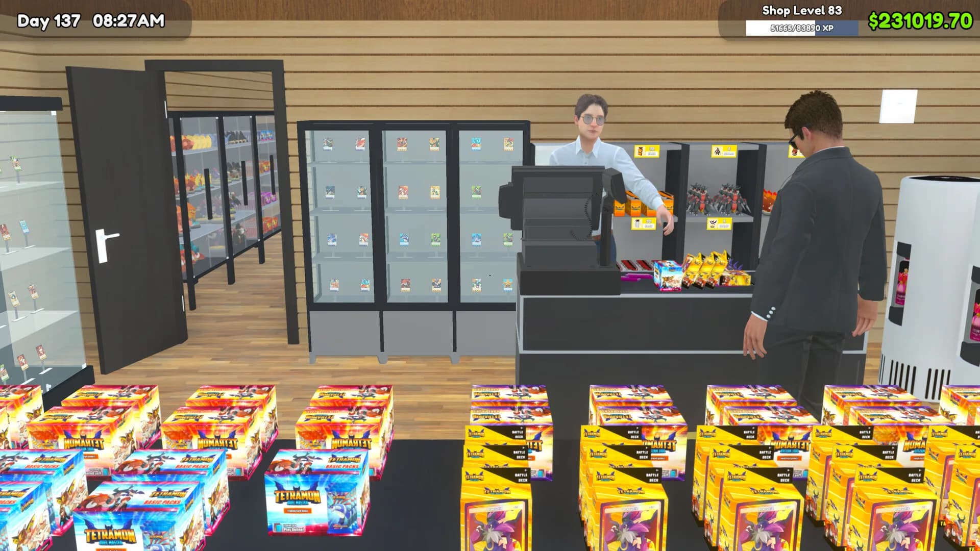 TCG Card Shop Simulator görsel 10