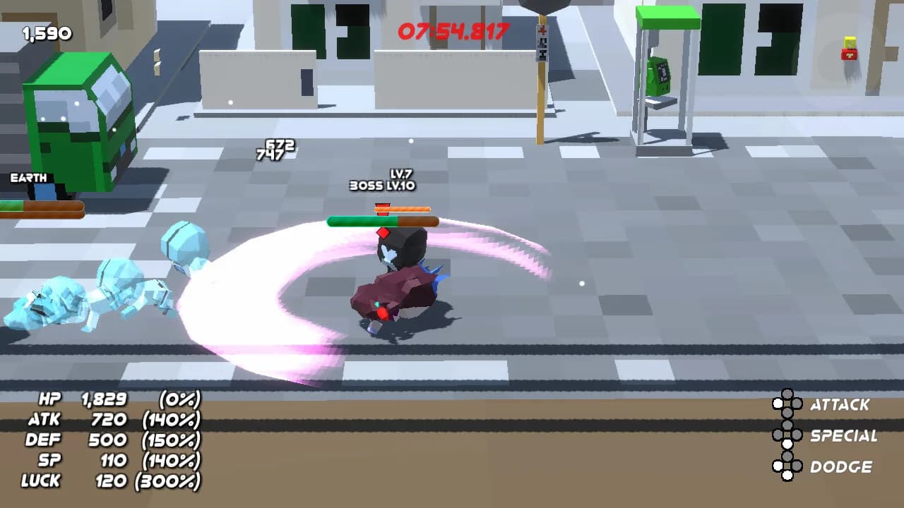 Mobile Police Officer EARTH Gumble görsel 4