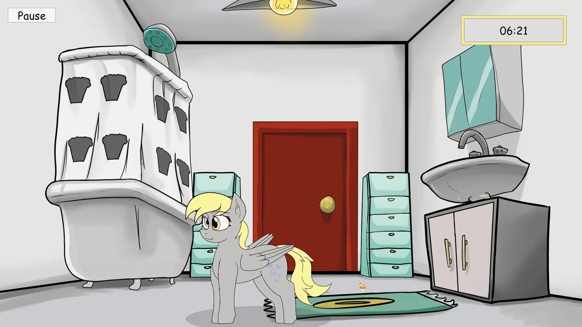 Derpy's Fun House görsel 3