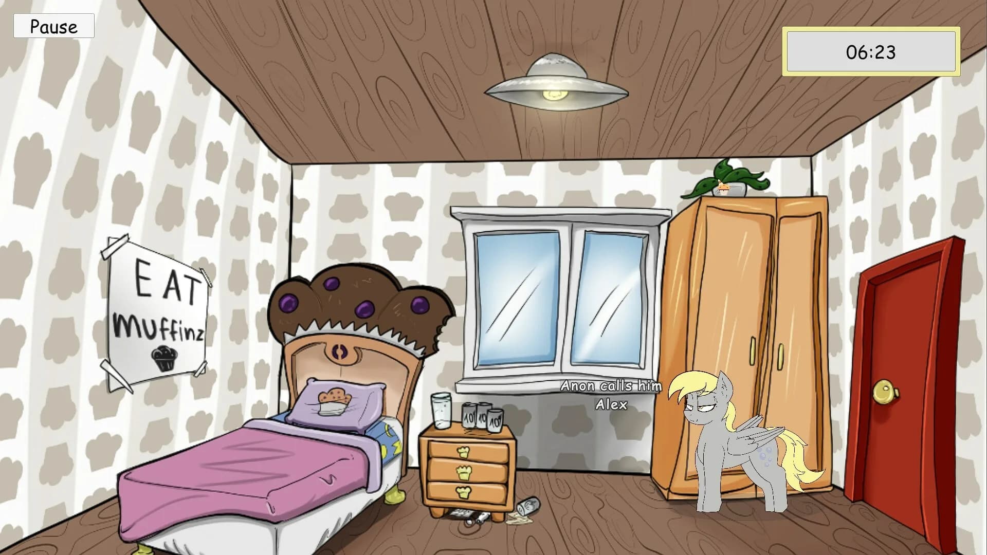 Derpy's Fun House görsel 4