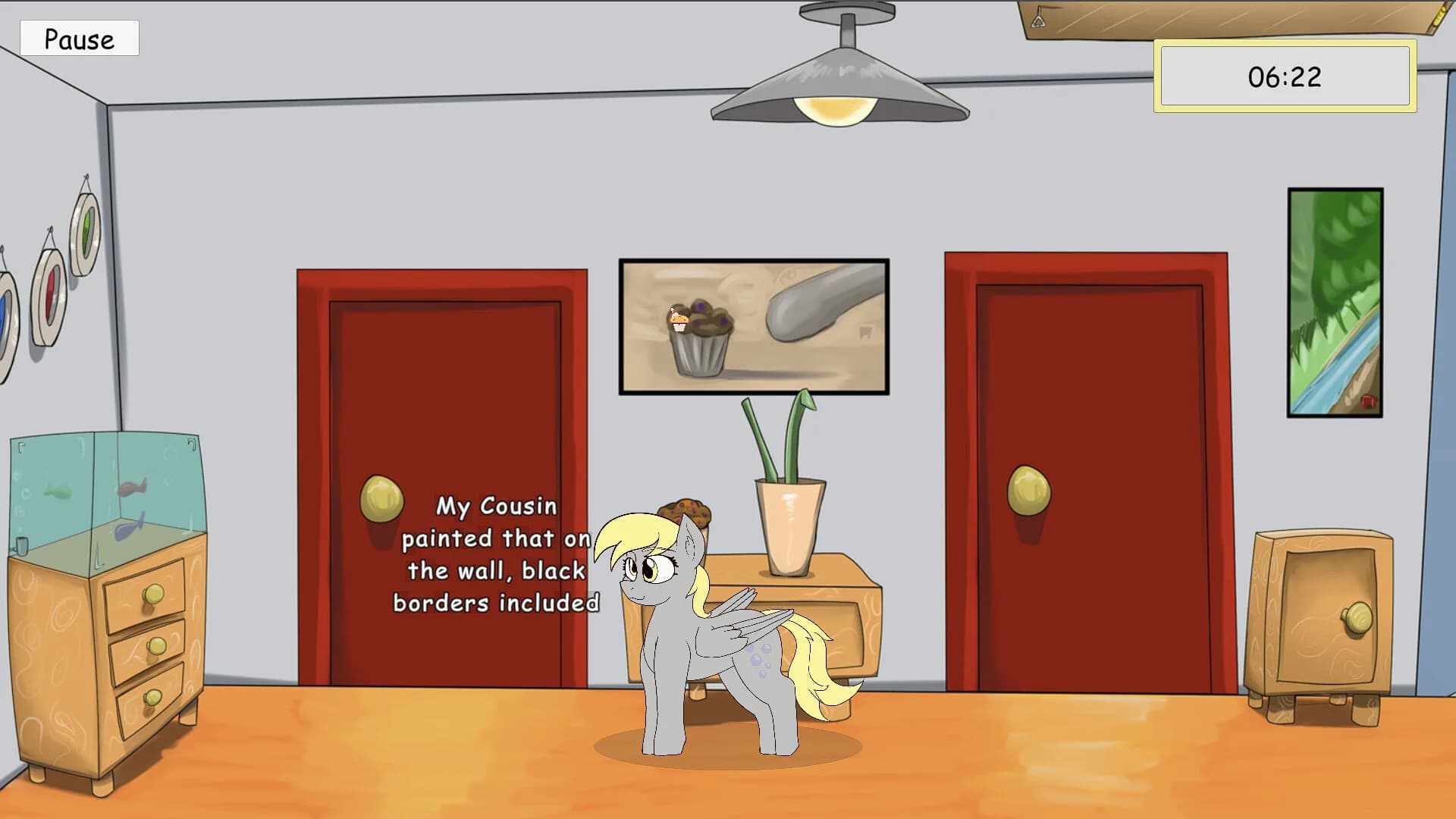 Derpy's Fun House görsel 5