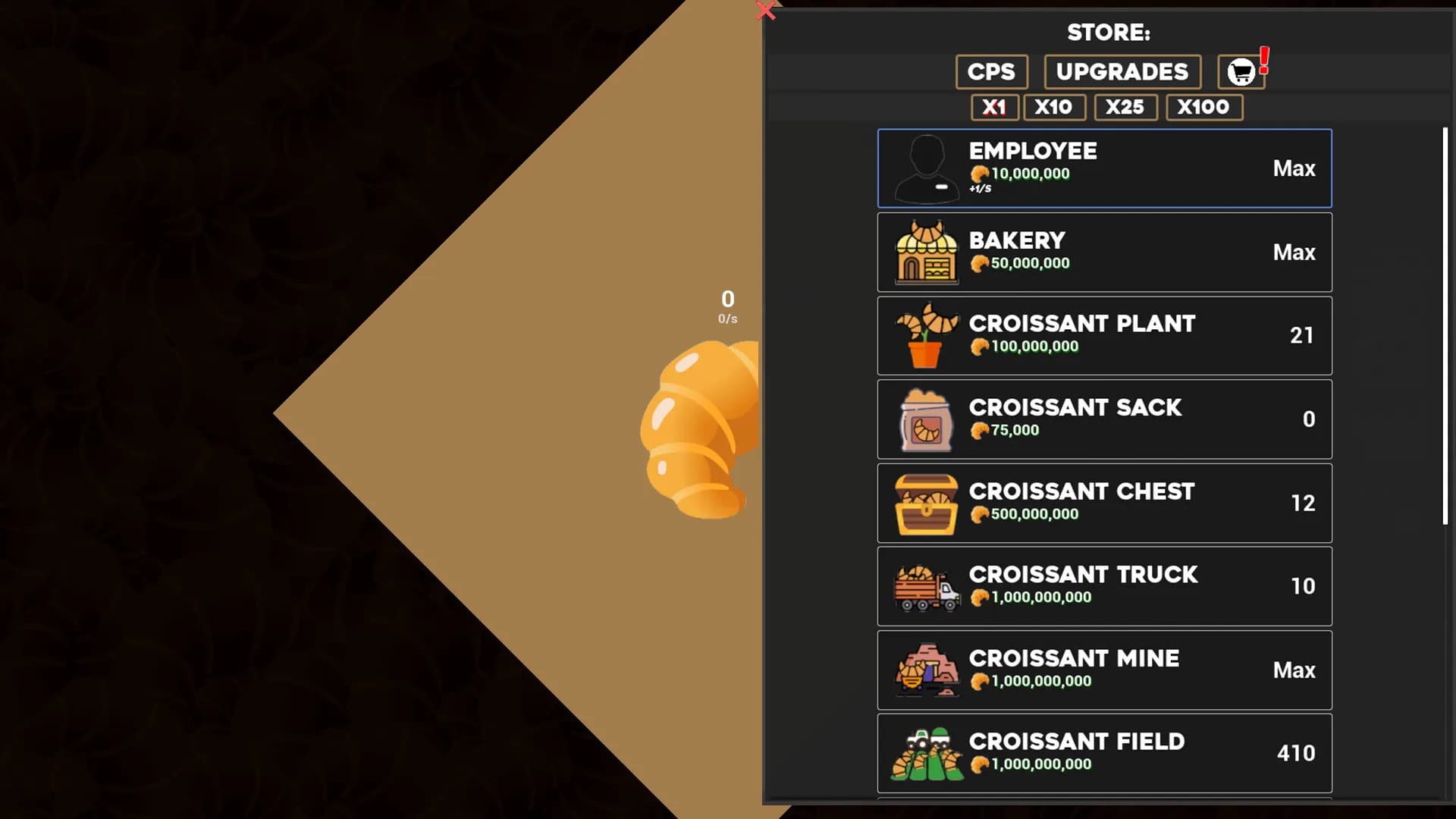 Croissant görsel 3