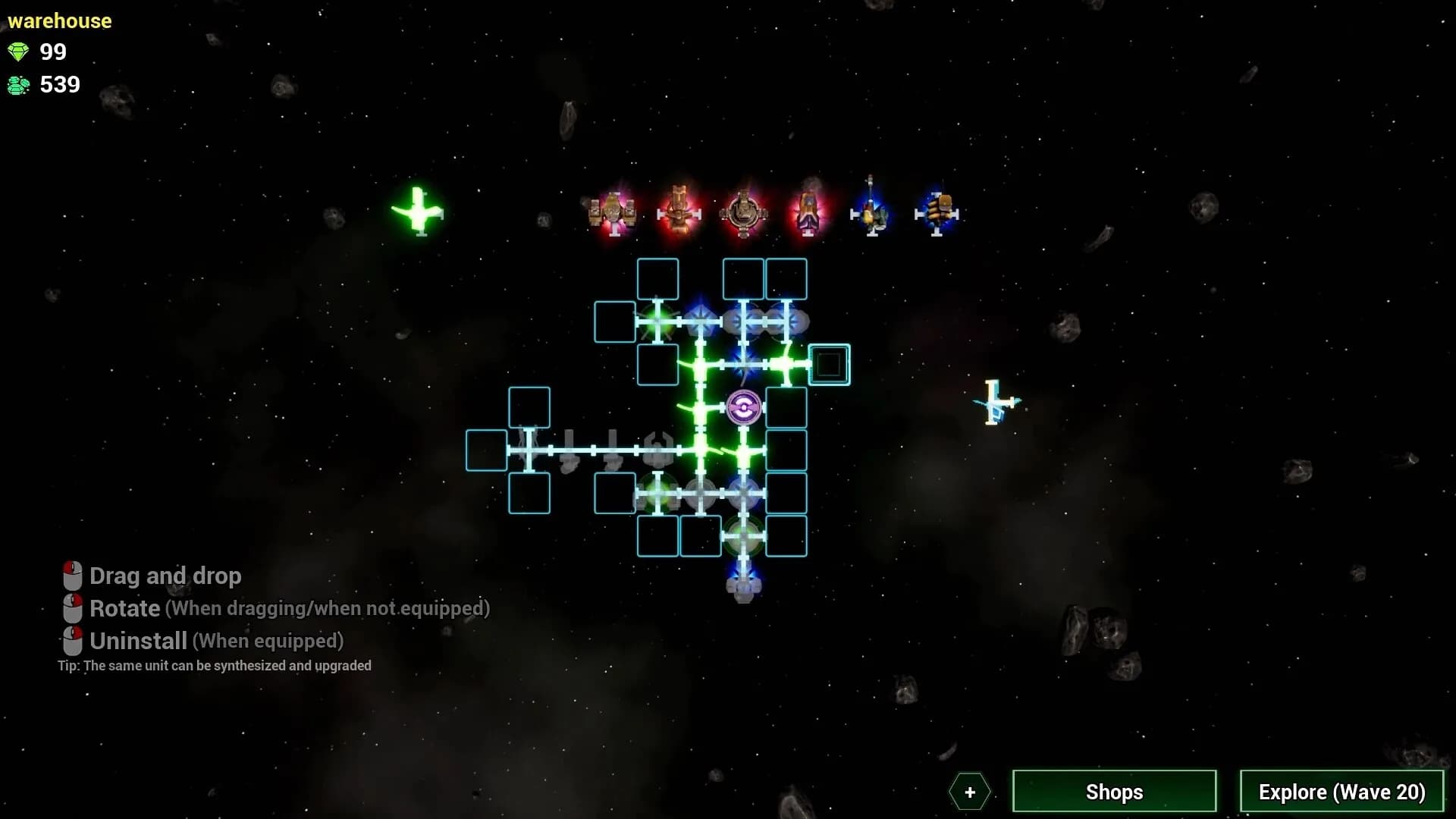 Space Will görsel 20