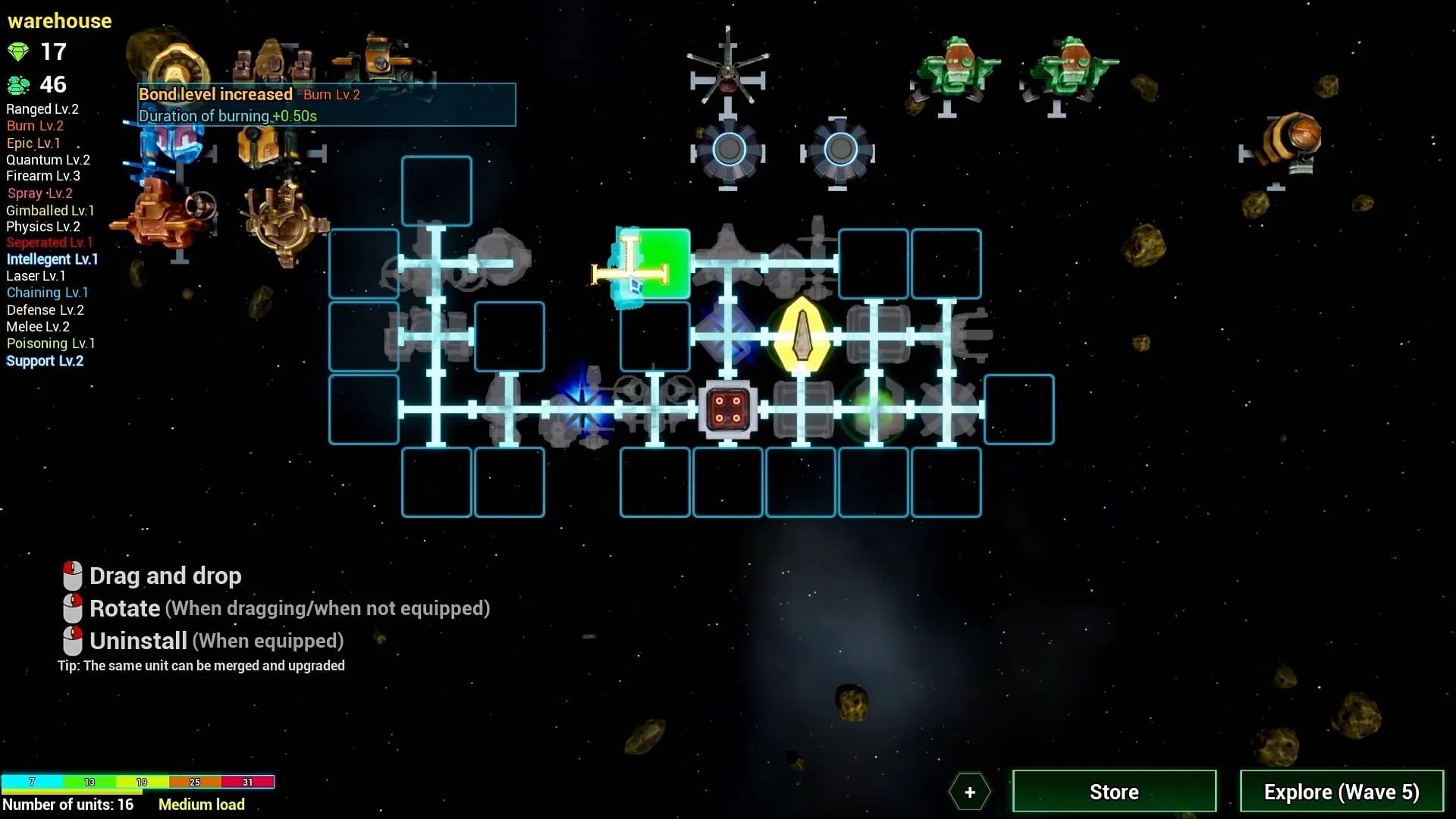 Space Will görsel 4
