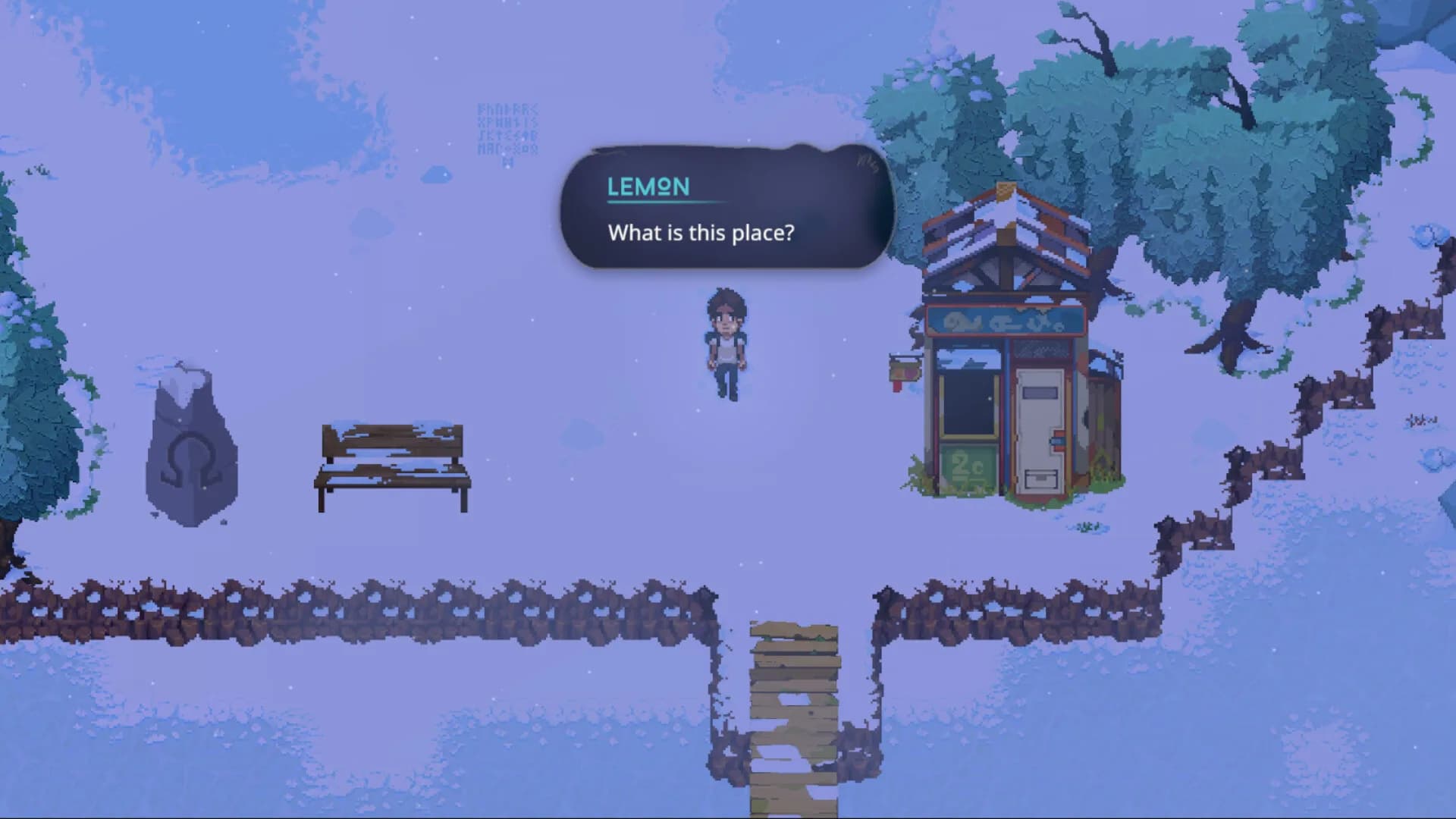 Master Lemon: The Quest for Iceland görsel 2