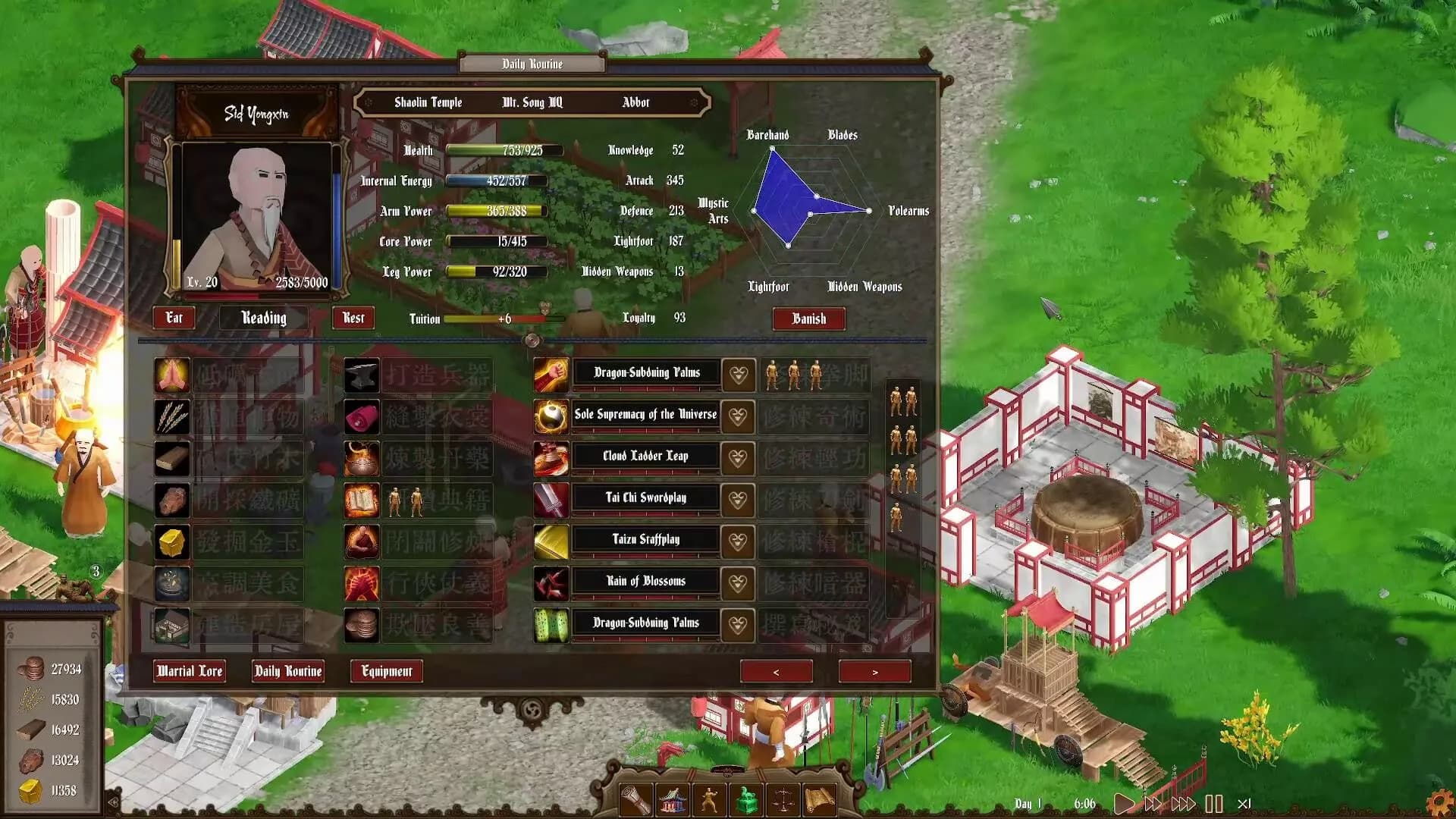 Martial Realms görsel 2
