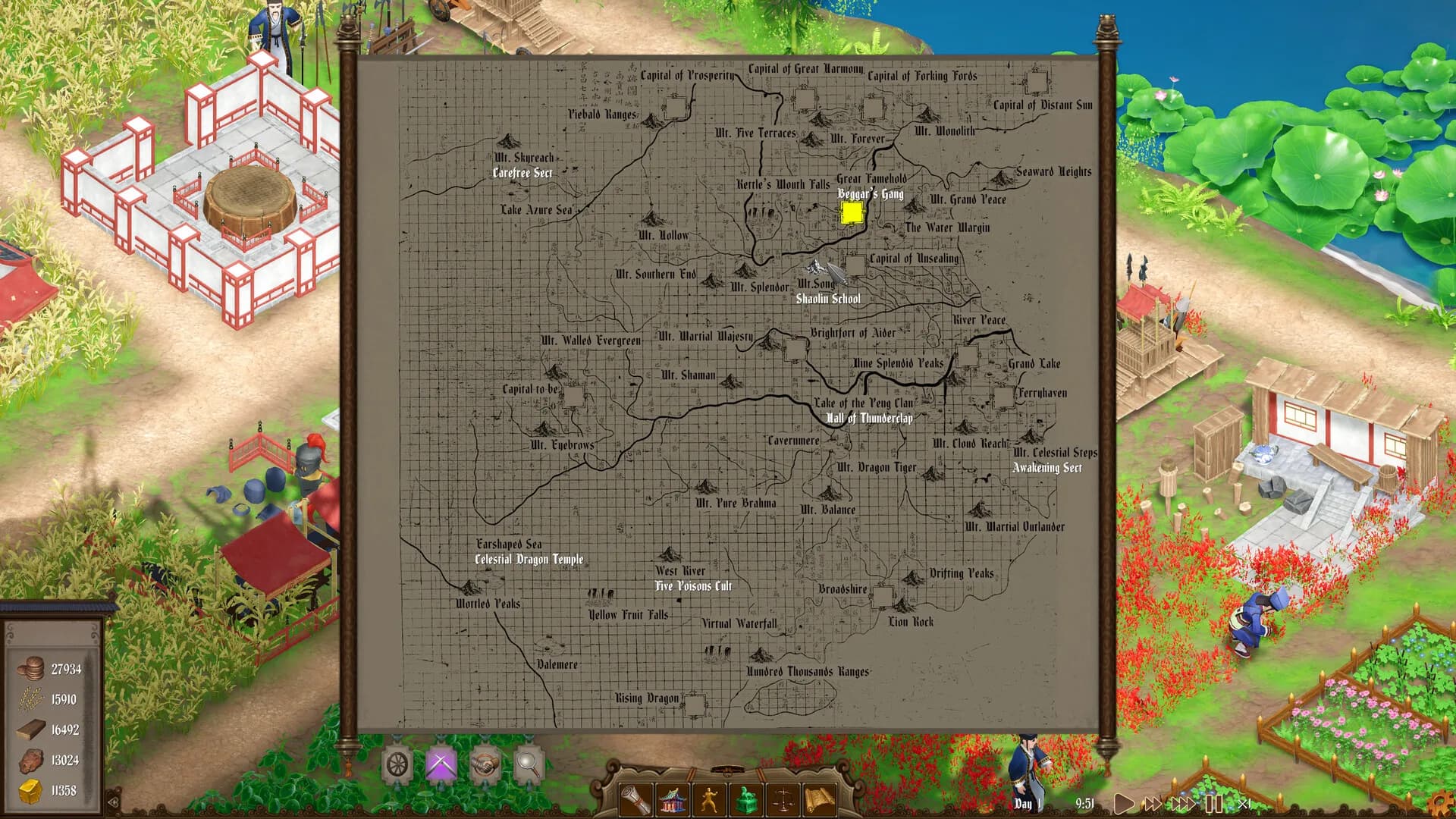 Martial Realms görsel 3