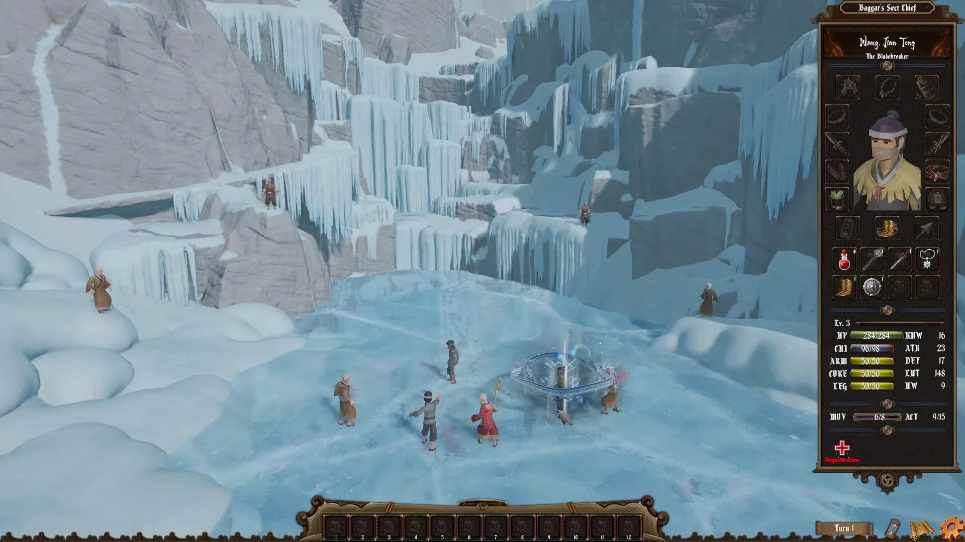 Martial Realms görsel 8
