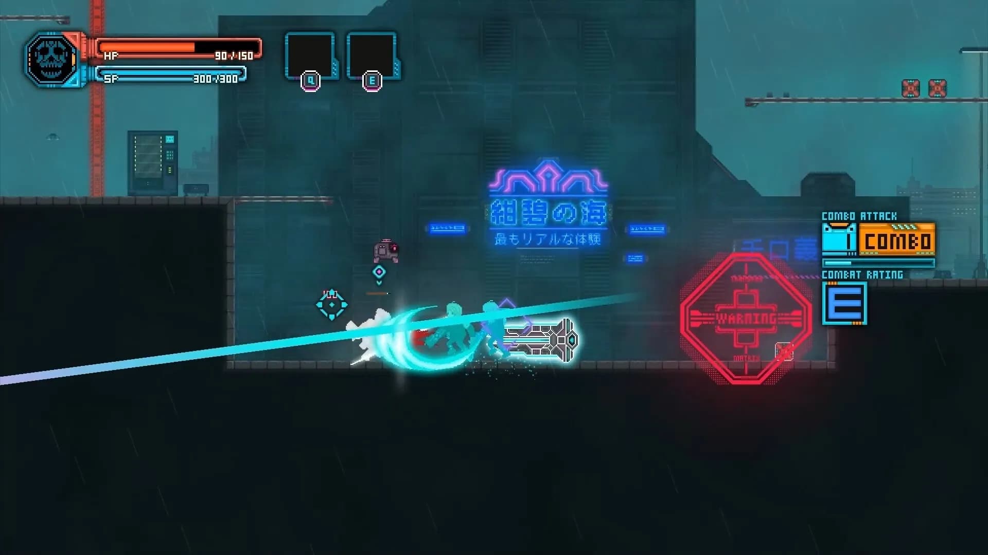 Night Blood W : Cutthroat Wolf görsel 4