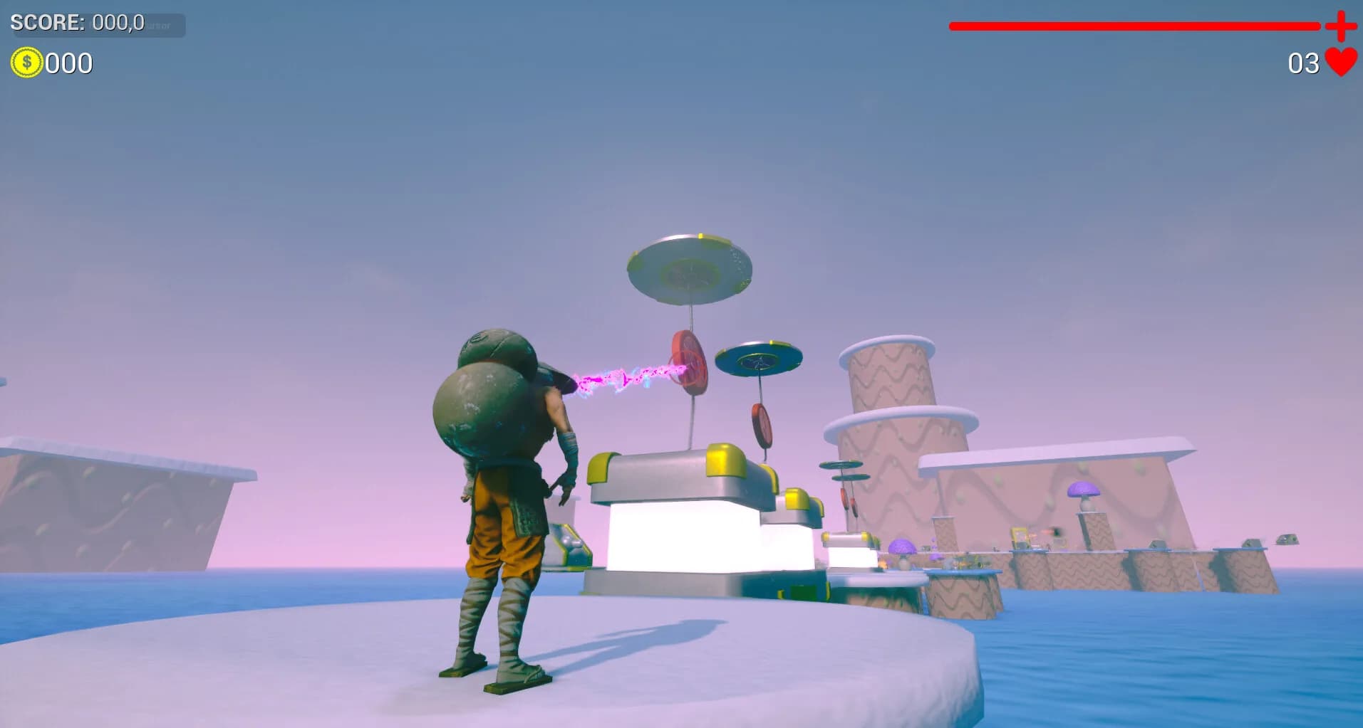 Cake Platformer görsel 2