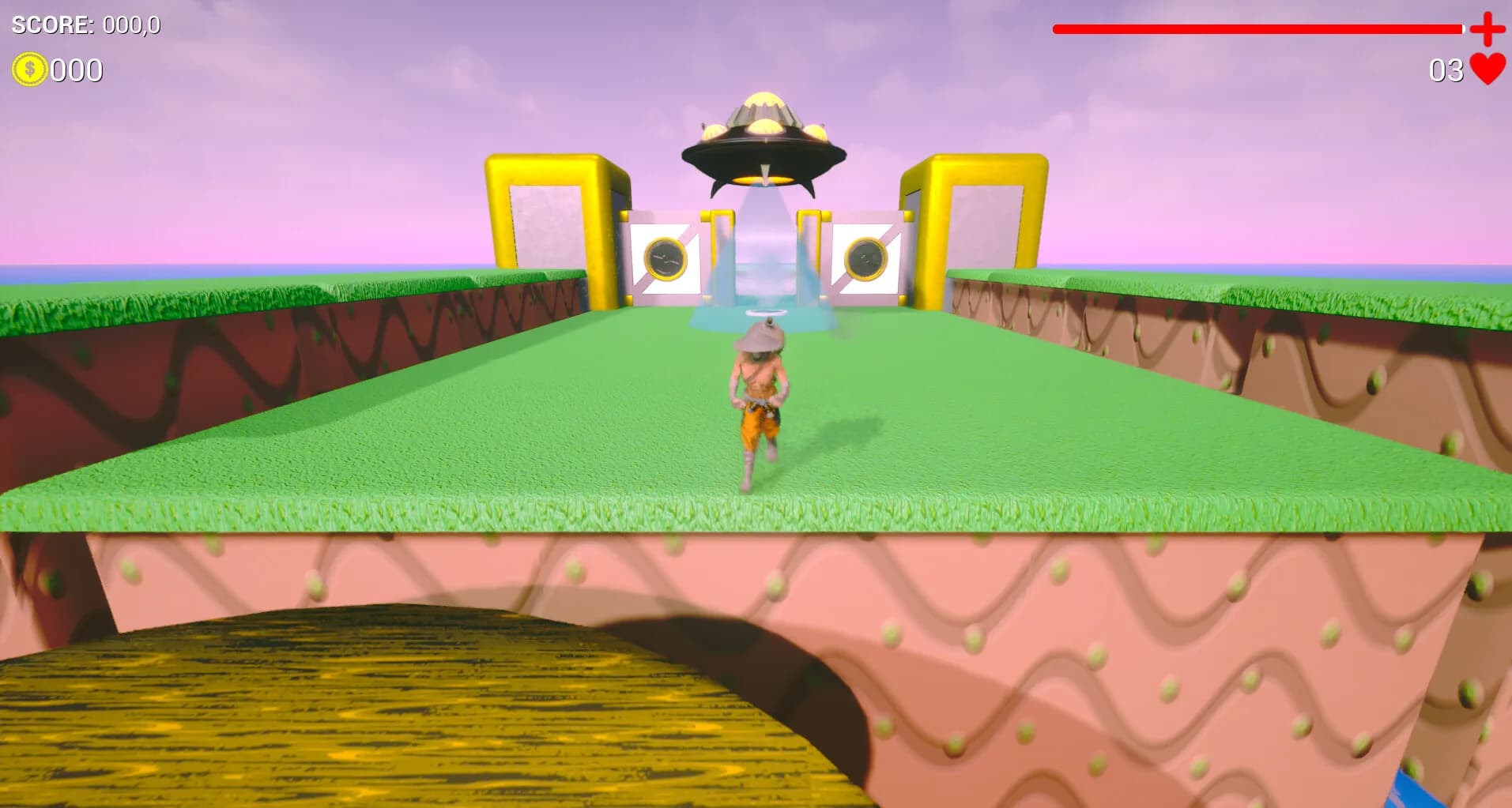 Cake Platformer görsel 3