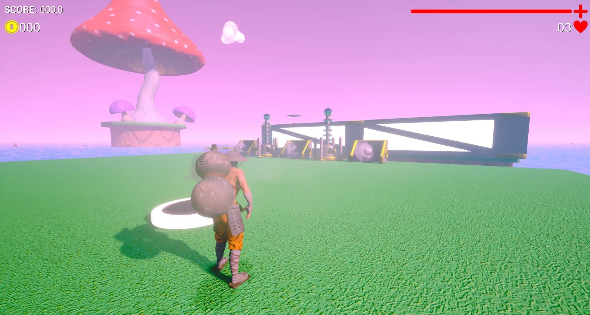 Cake Platformer görsel 5