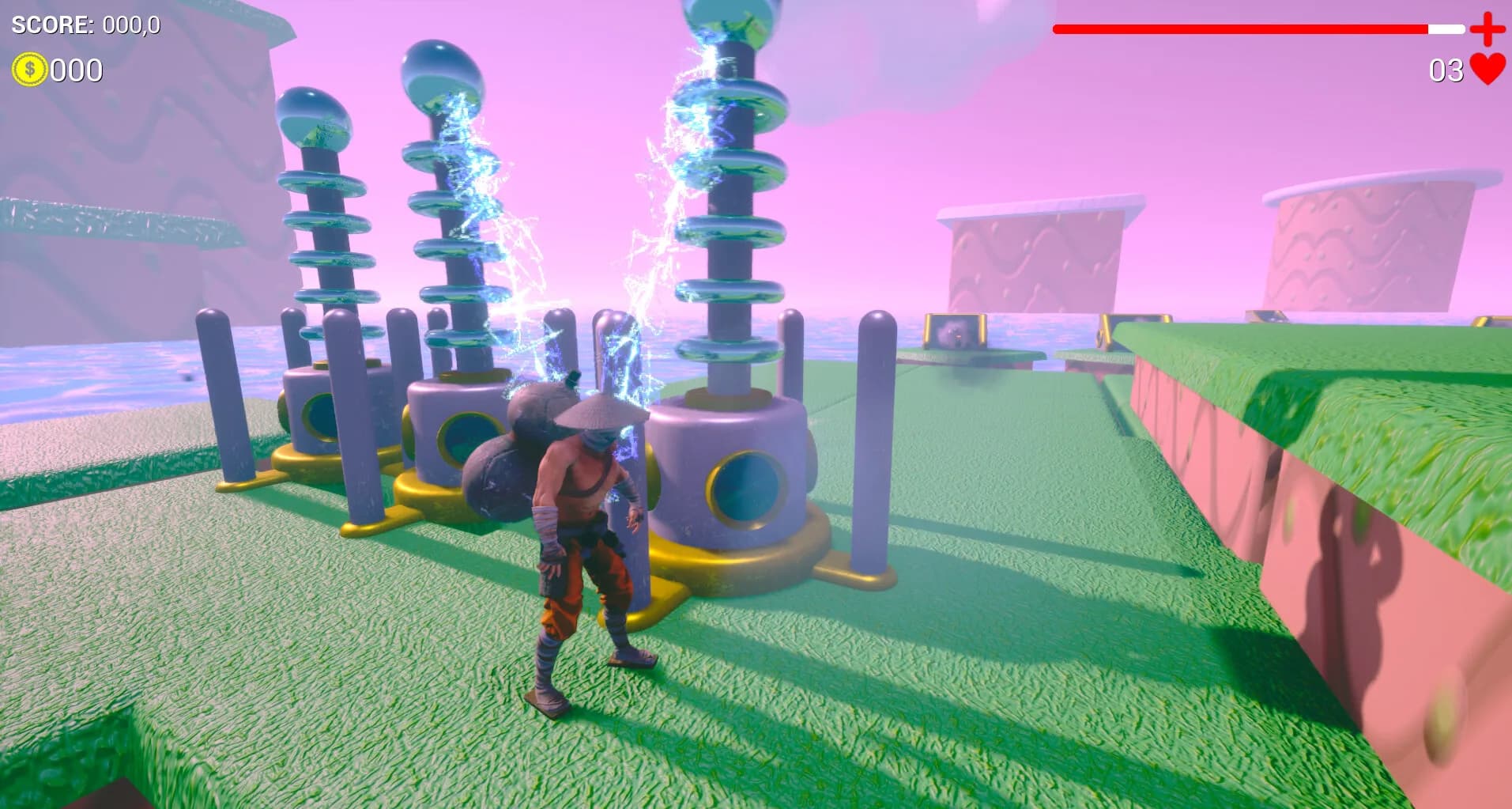 Cake Platformer görsel 6
