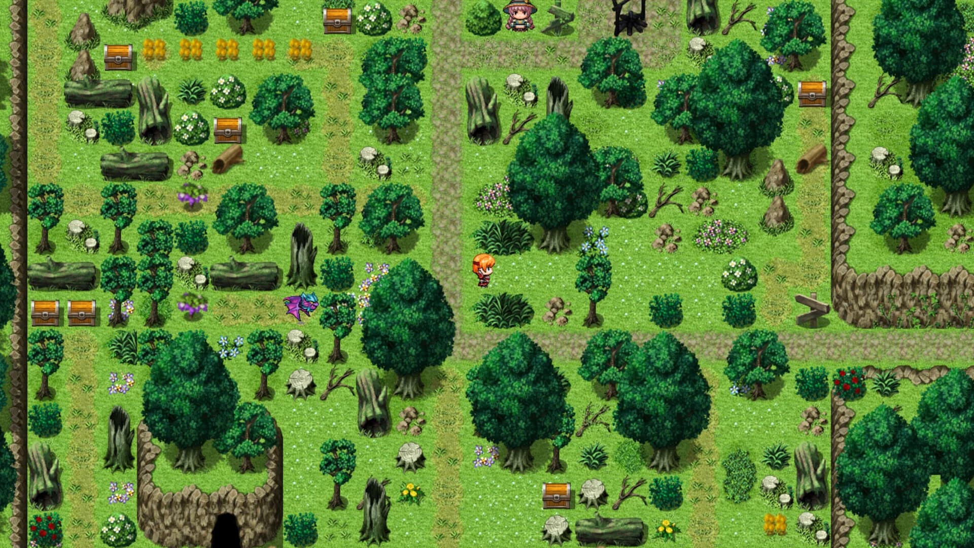 Path of Hero. Story of Dartes görsel 2