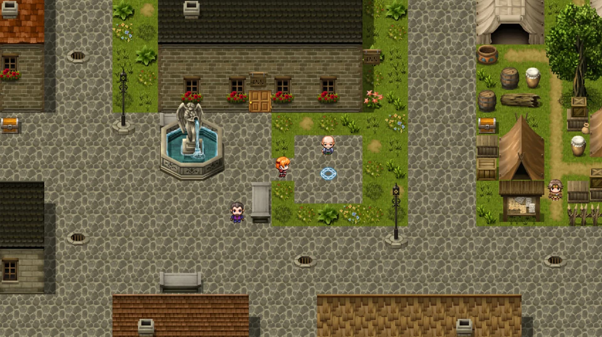 Path of Hero. Story of Dartes görsel 3