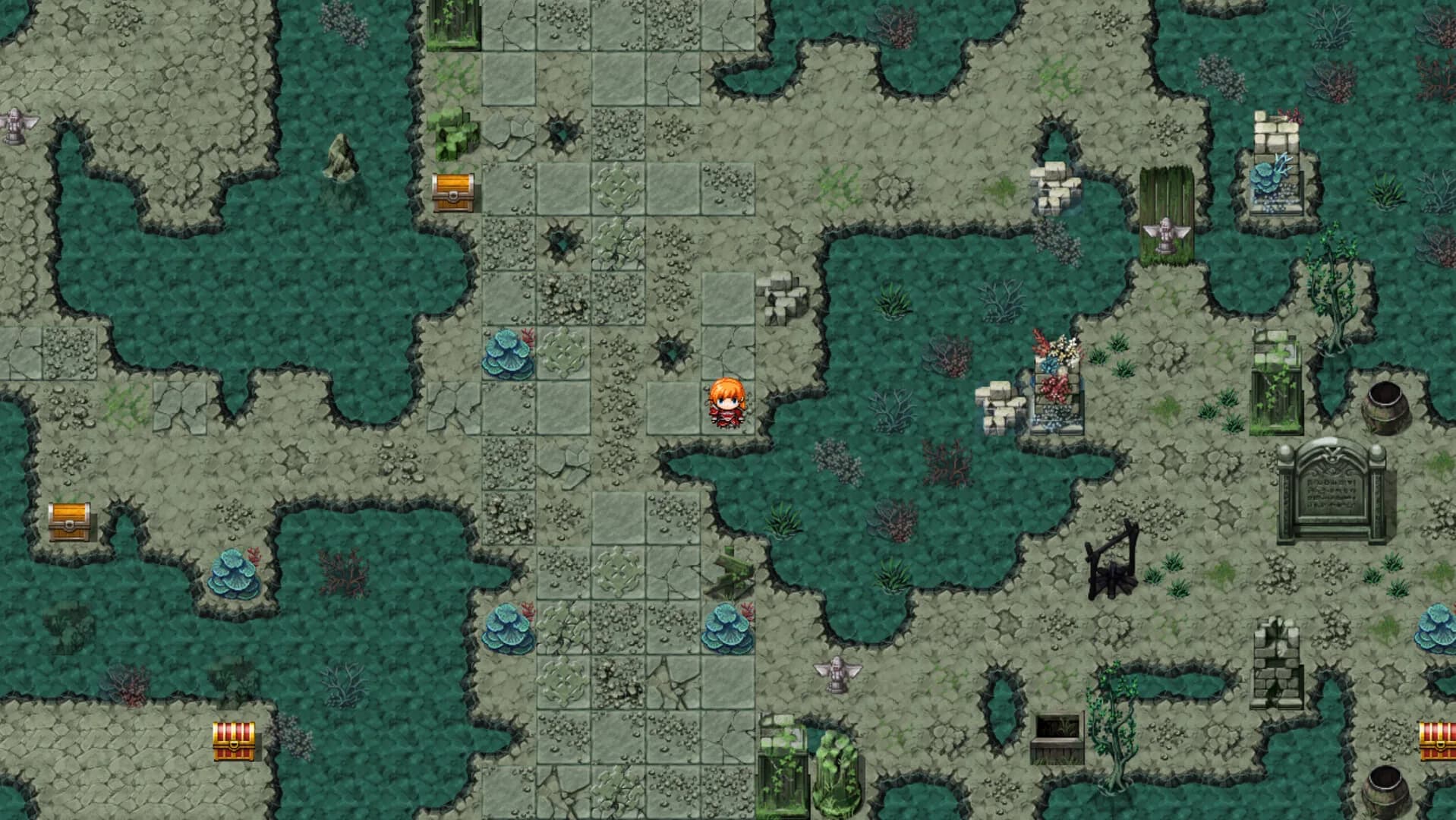 Path of Hero. Story of Dartes görsel 4