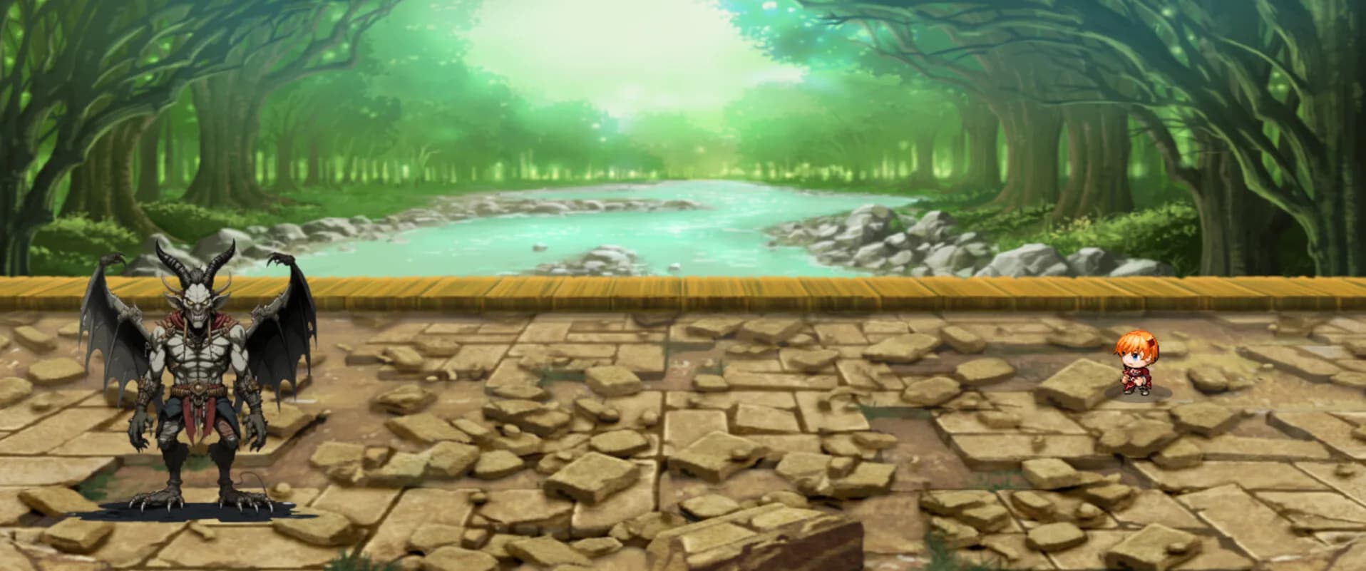 Path of Hero. Story of Dartes görsel 5