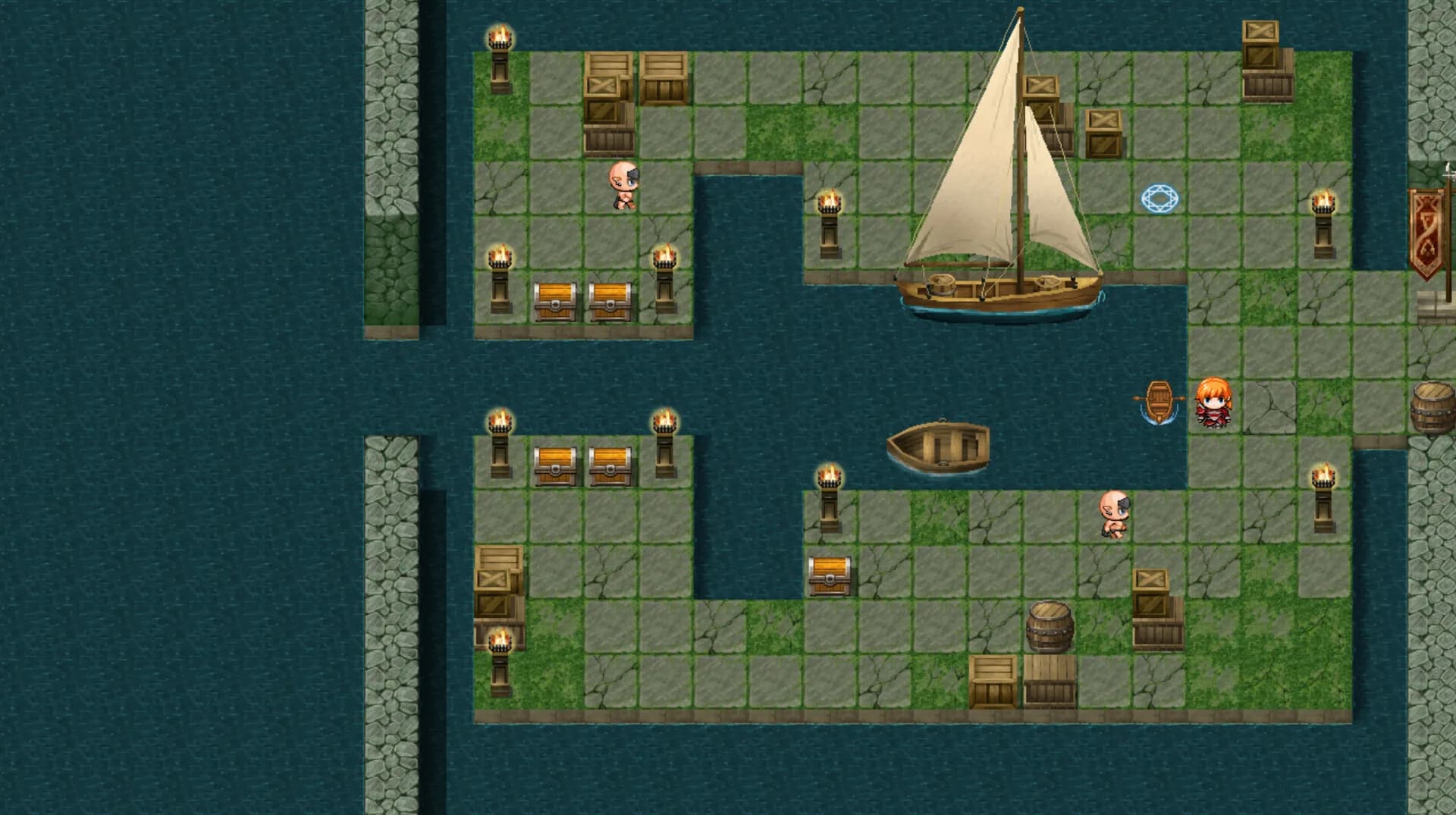 Path of Hero. Story of Dartes görsel 7