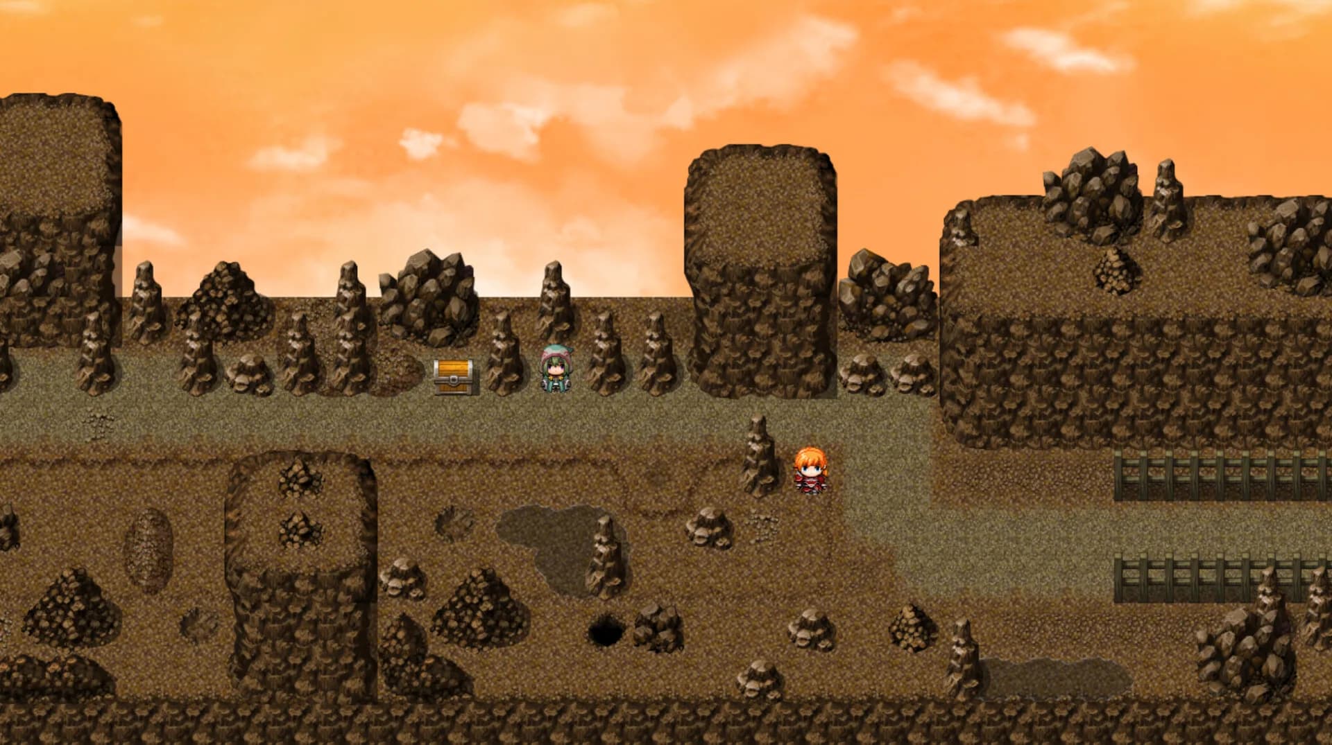 Path of Hero. Story of Dartes görsel 9