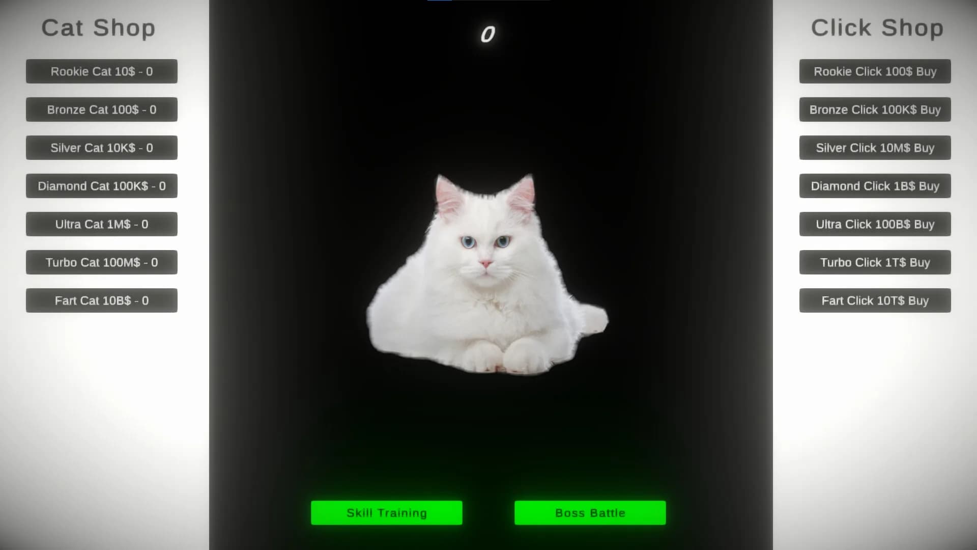 Cat Clicker görsel 2
