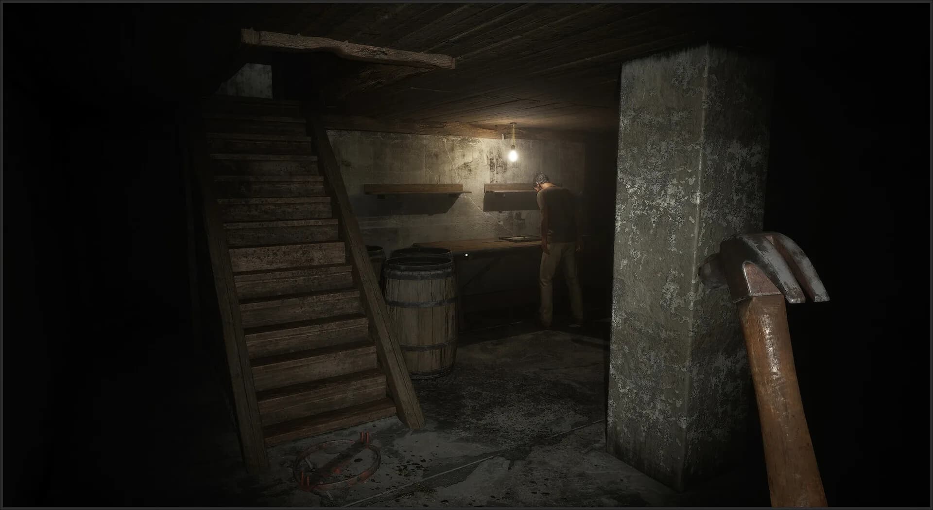 Granny: Escape Together görsel 3