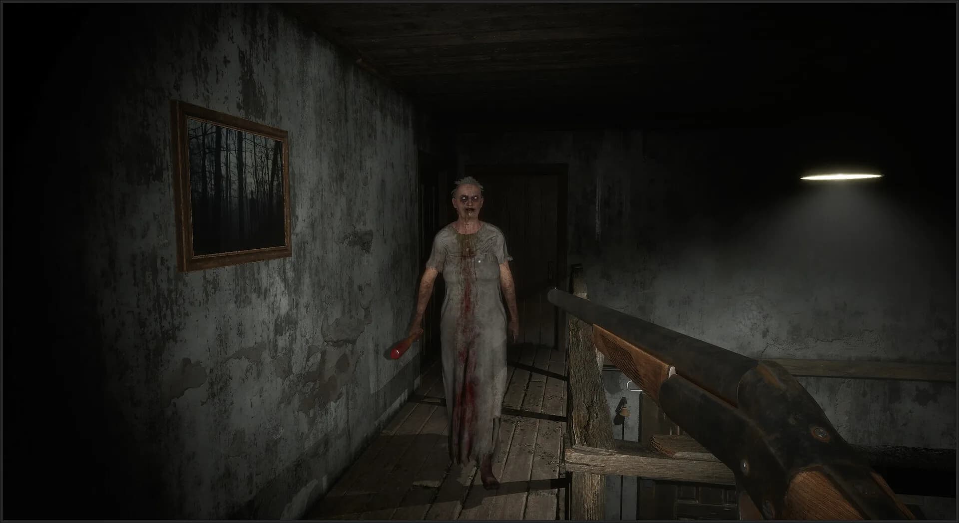 Granny: Escape Together görsel 4