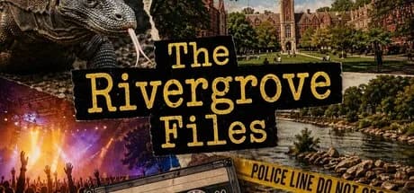 The Rivergrove Files görsel 1