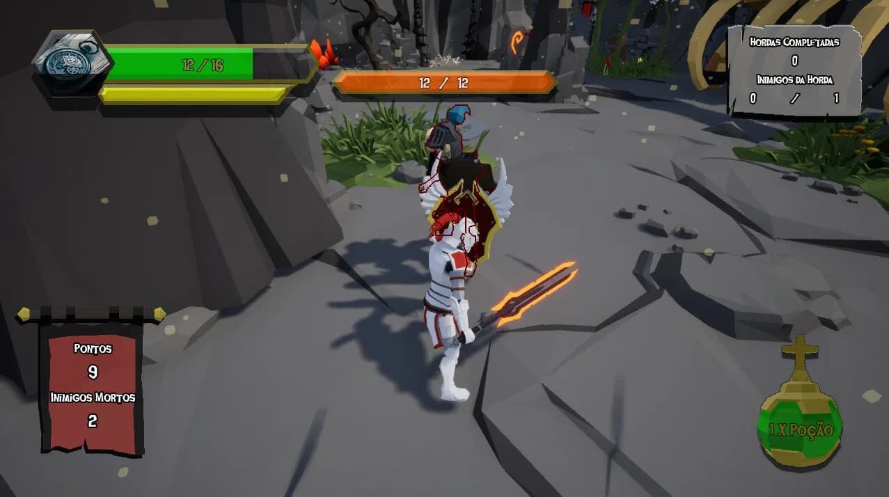 HackSlash görsel 3