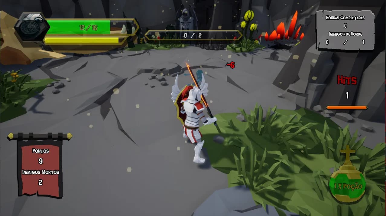 HackSlash görsel 5