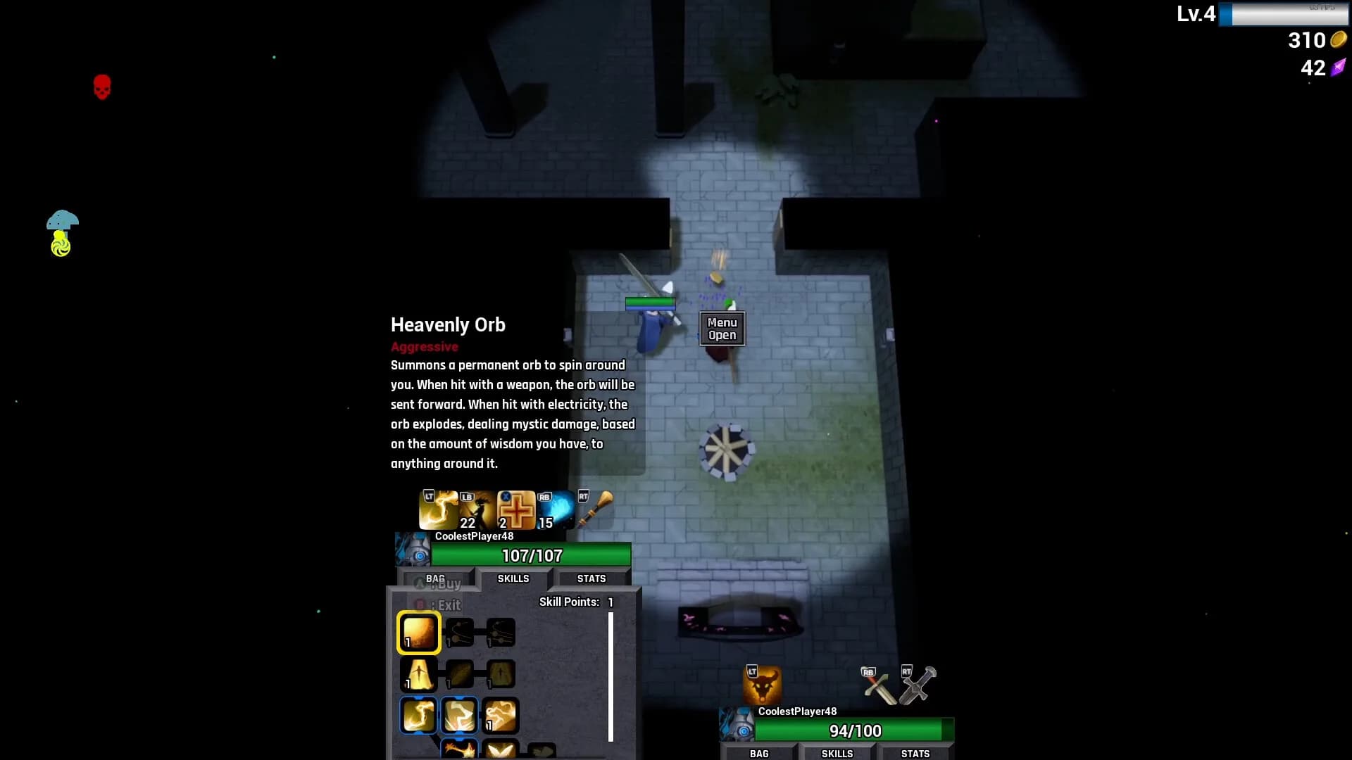Heartless Rogue görsel 3