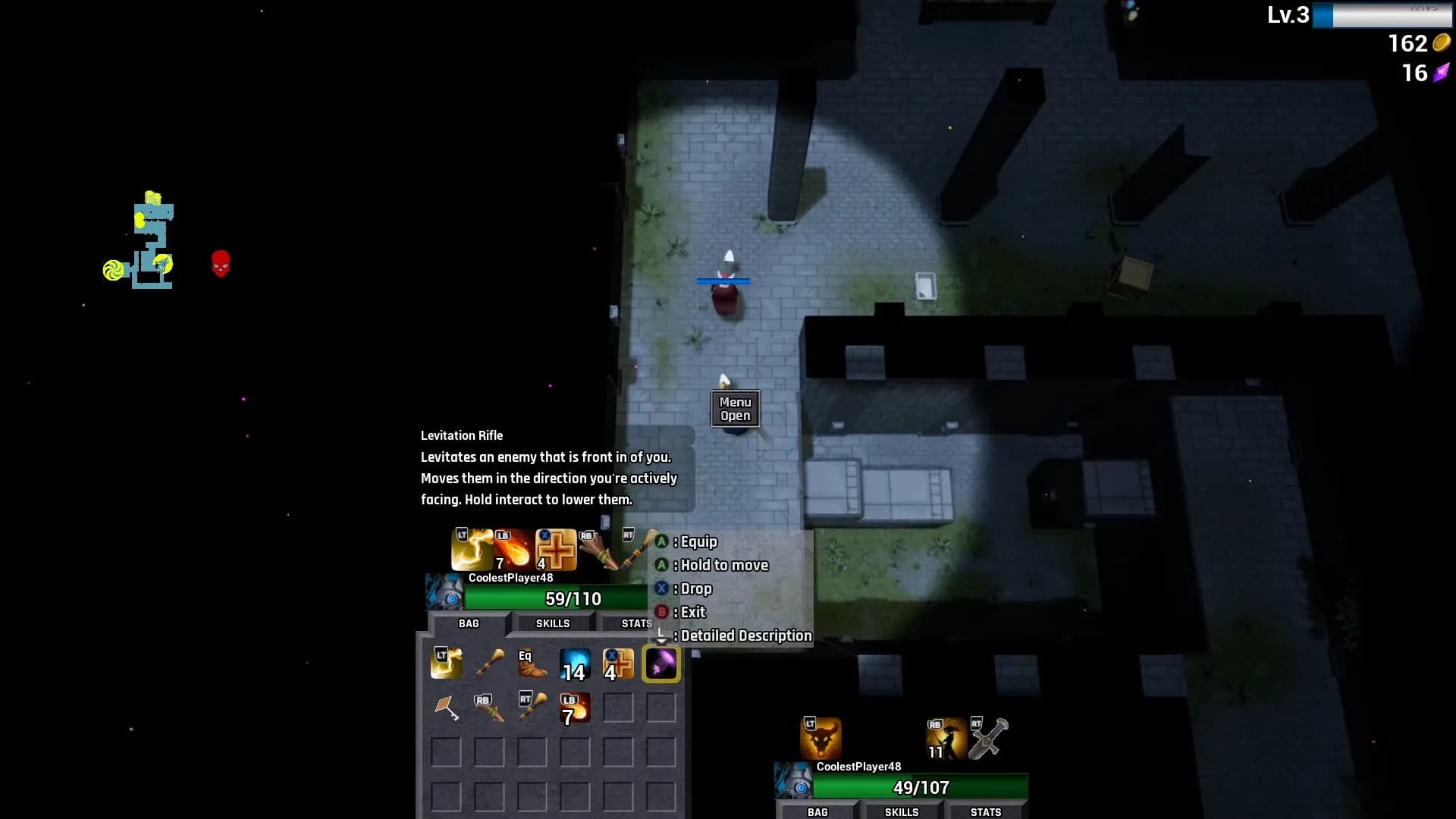 Heartless Rogue görsel 4
