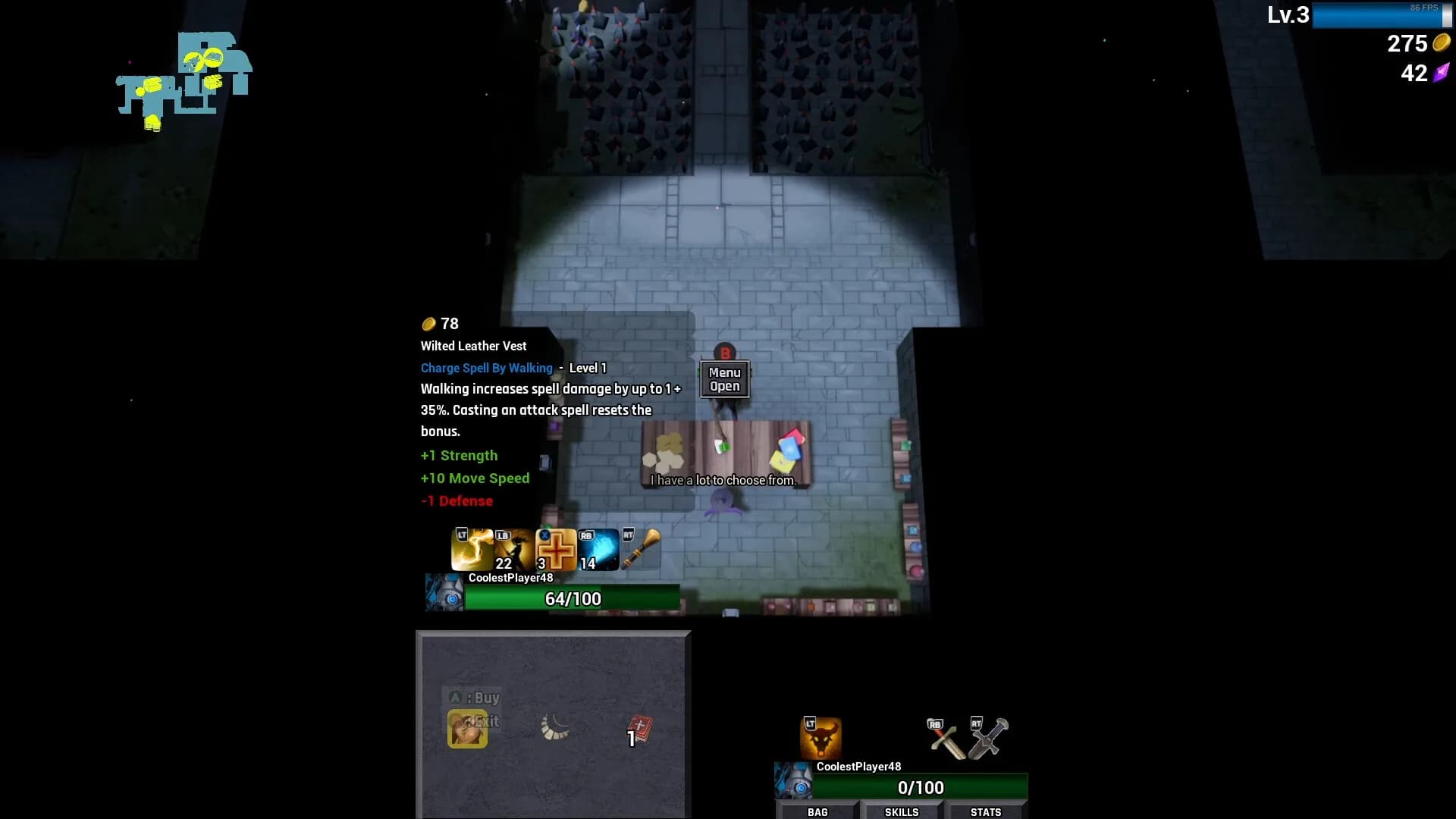 Heartless Rogue görsel 6