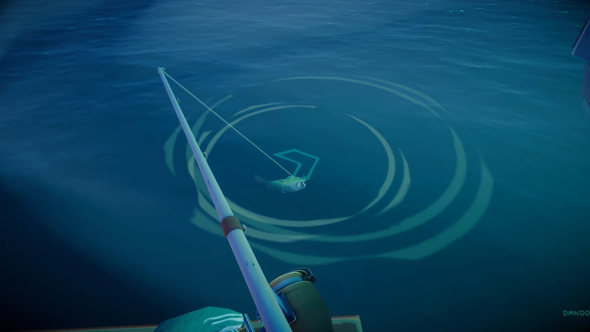 Voodoo Fishin' görsel 3