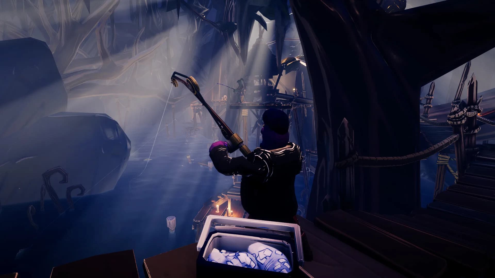 Voodoo Fishin' görsel 22