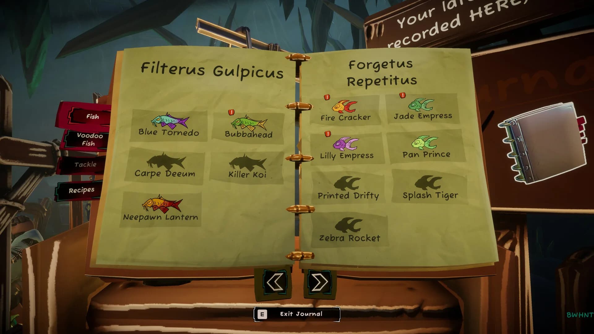 Voodoo Fishin' görsel 7