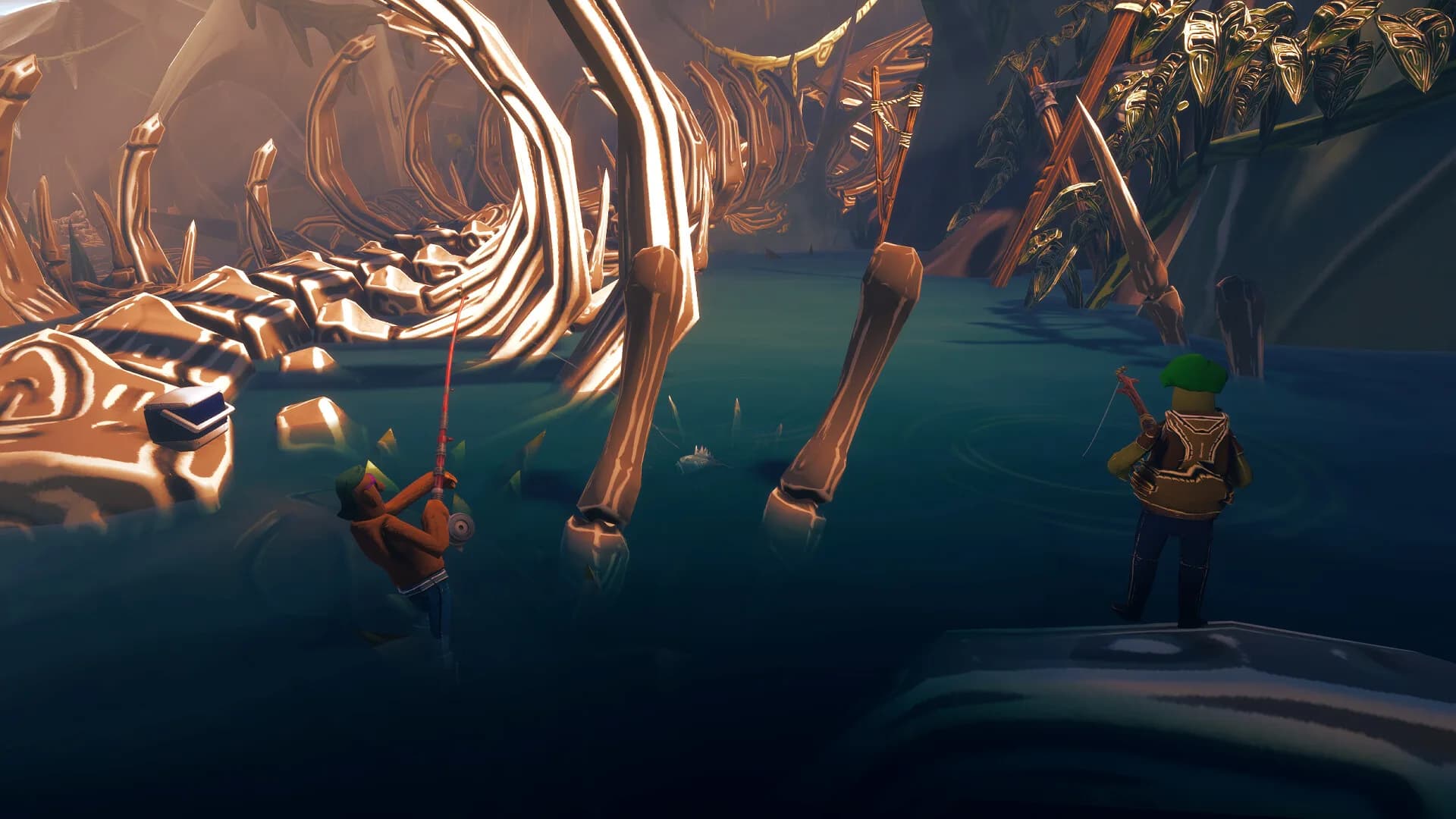 Voodoo Fishin' görsel 9