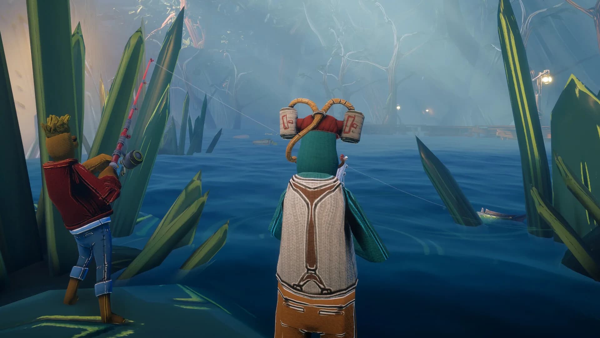 Voodoo Fishin' görsel 11