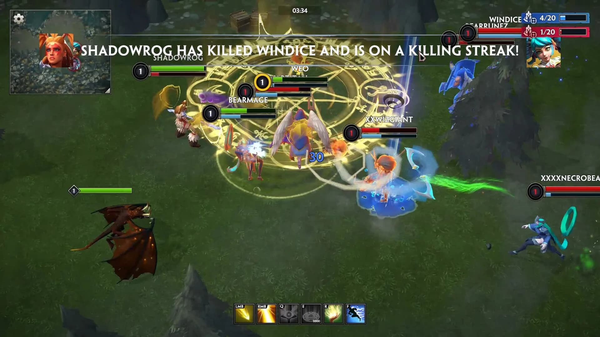 World Eternal Online görsel 2