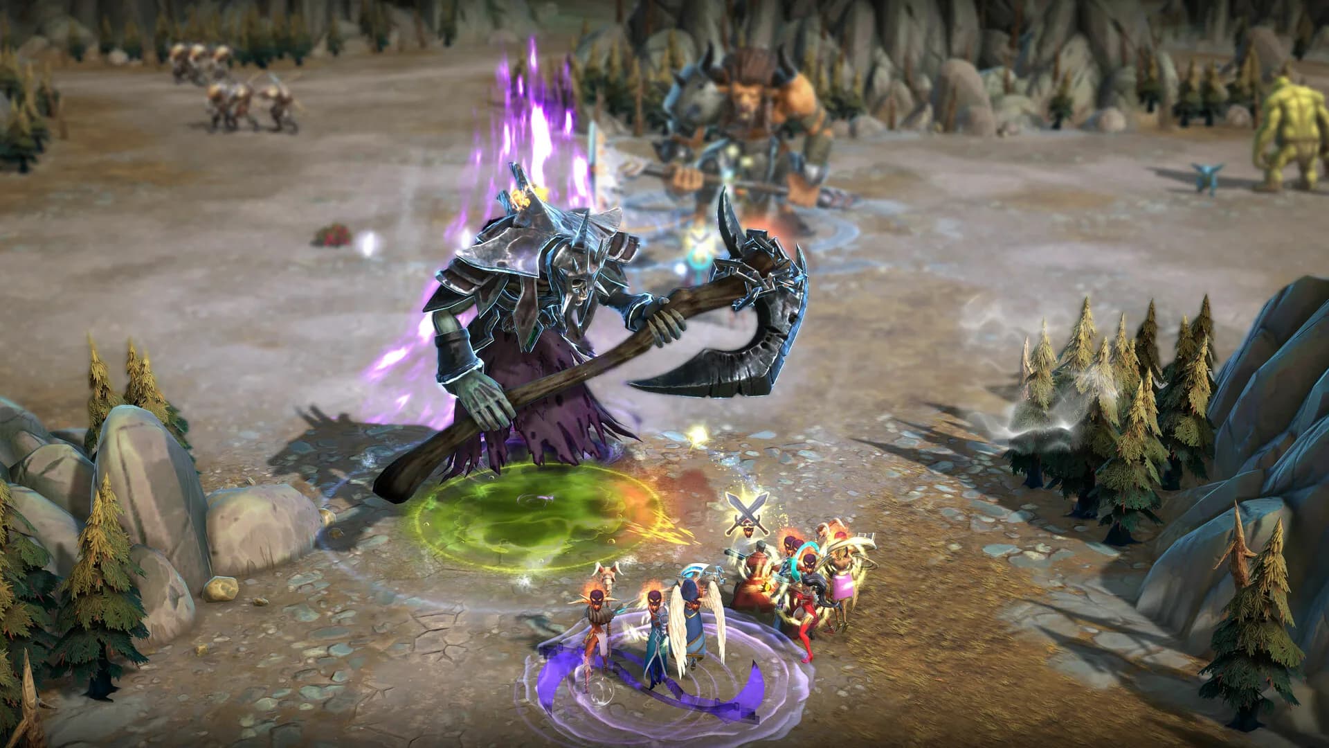 World Eternal Online görsel 14