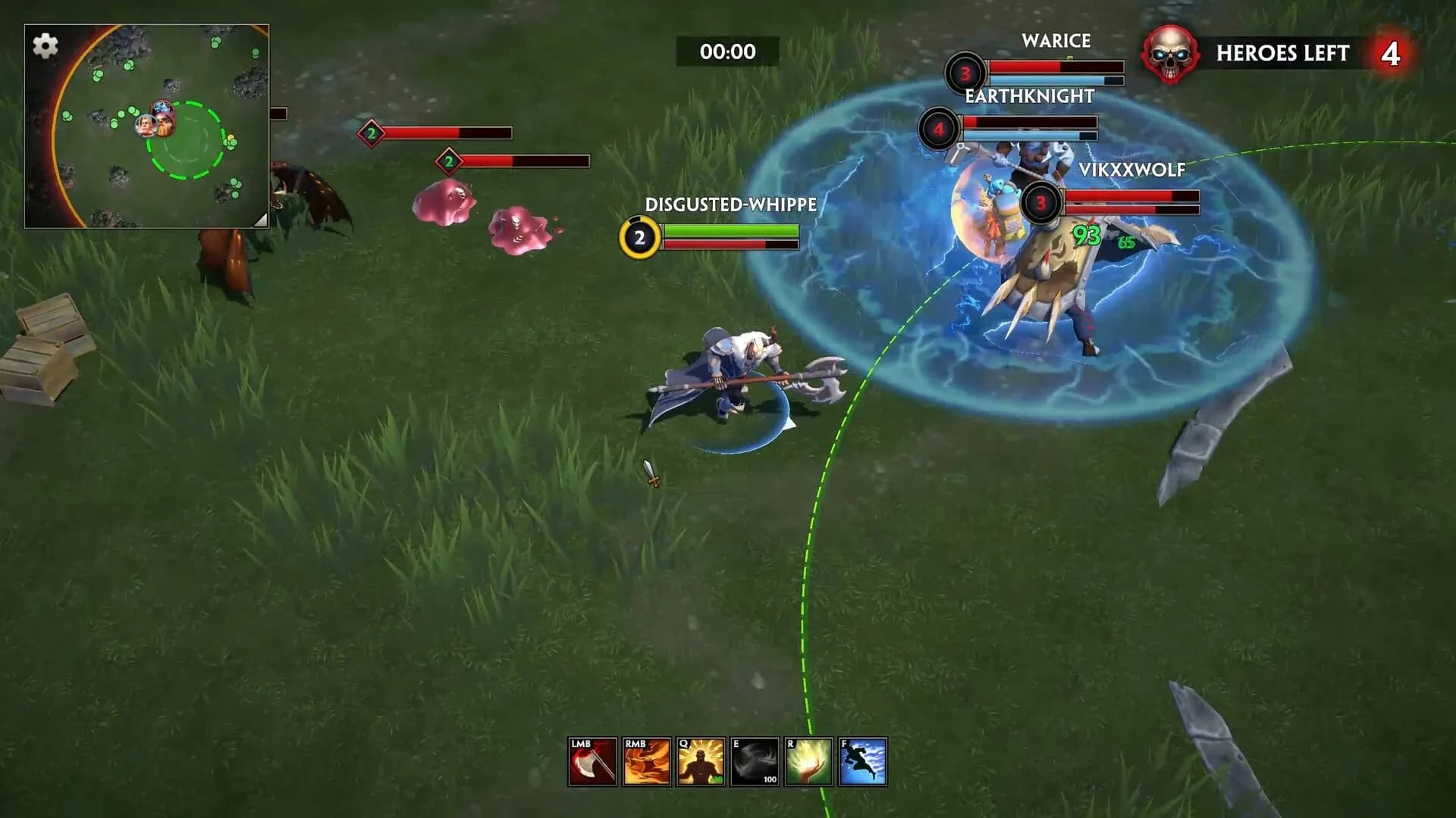 World Eternal Online görsel 4
