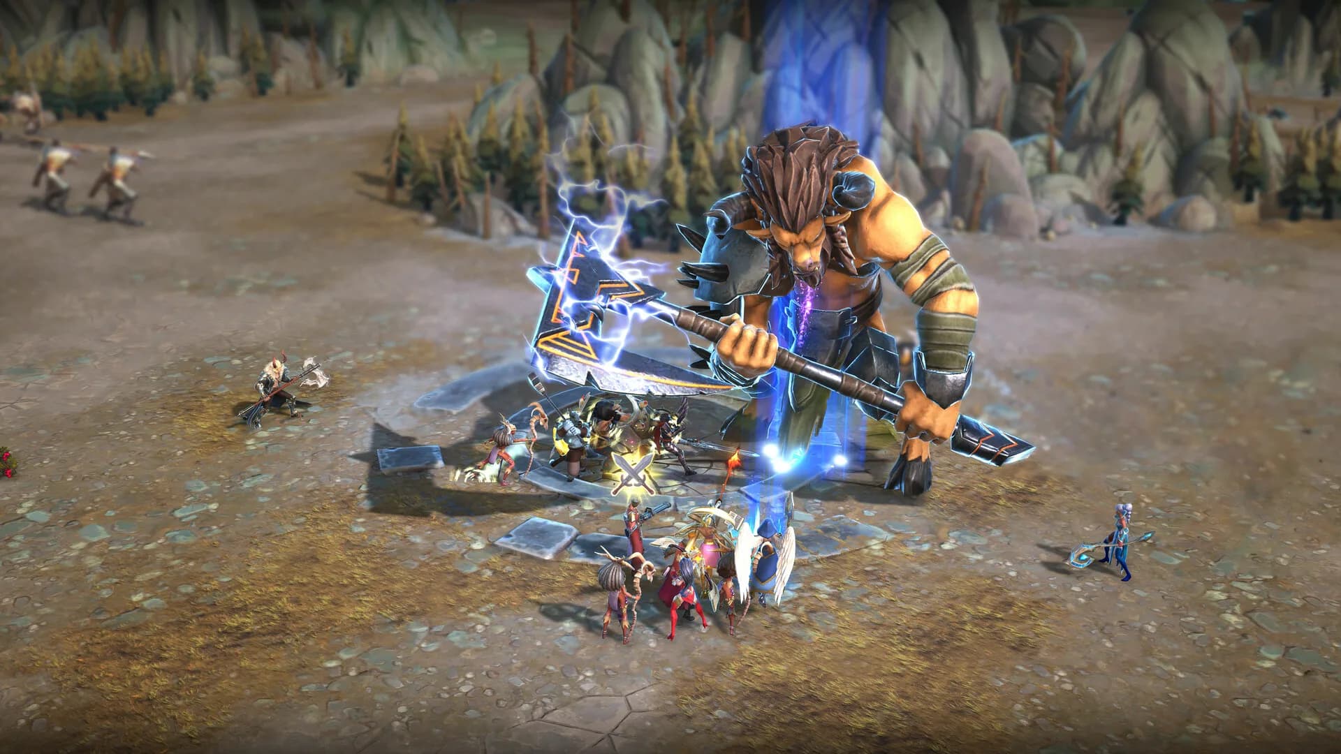 World Eternal Online görsel 7