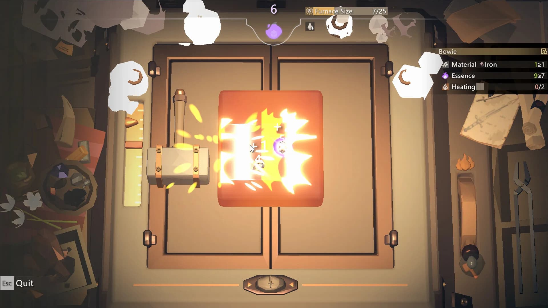 Bladesmith Shop Simulator görsel 3