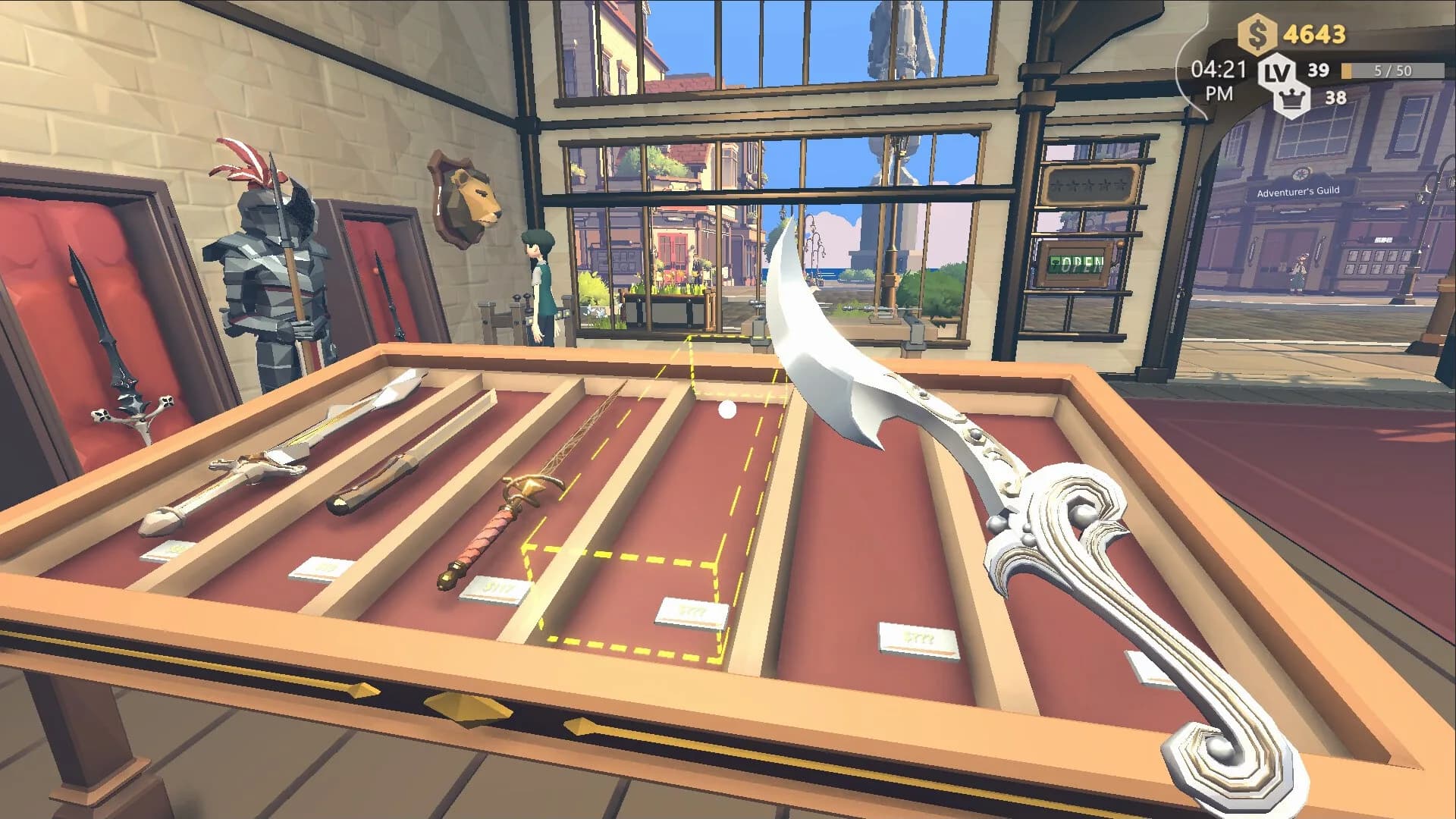 Bladesmith Shop Simulator görsel 4