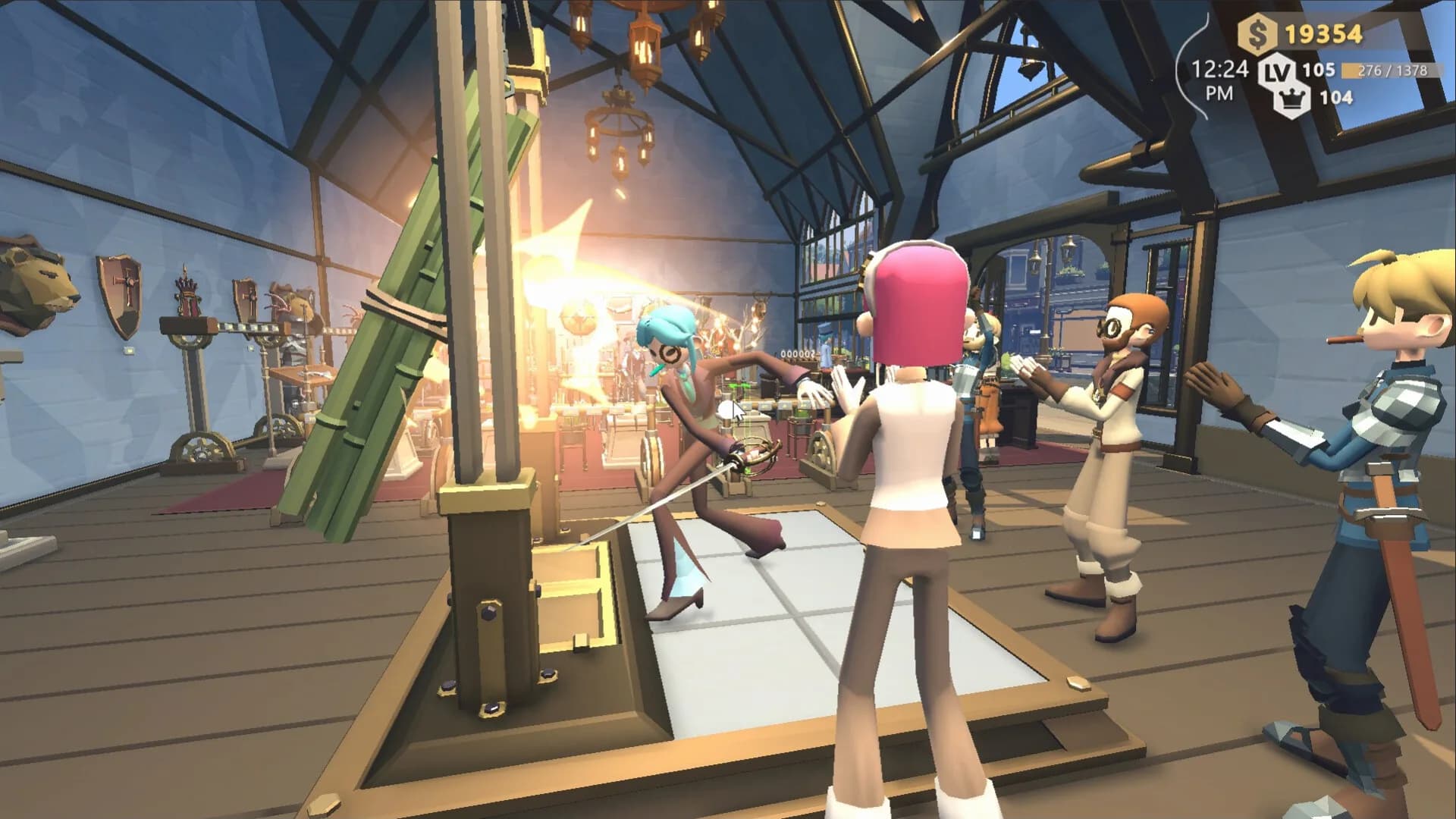 Bladesmith Shop Simulator görsel 5